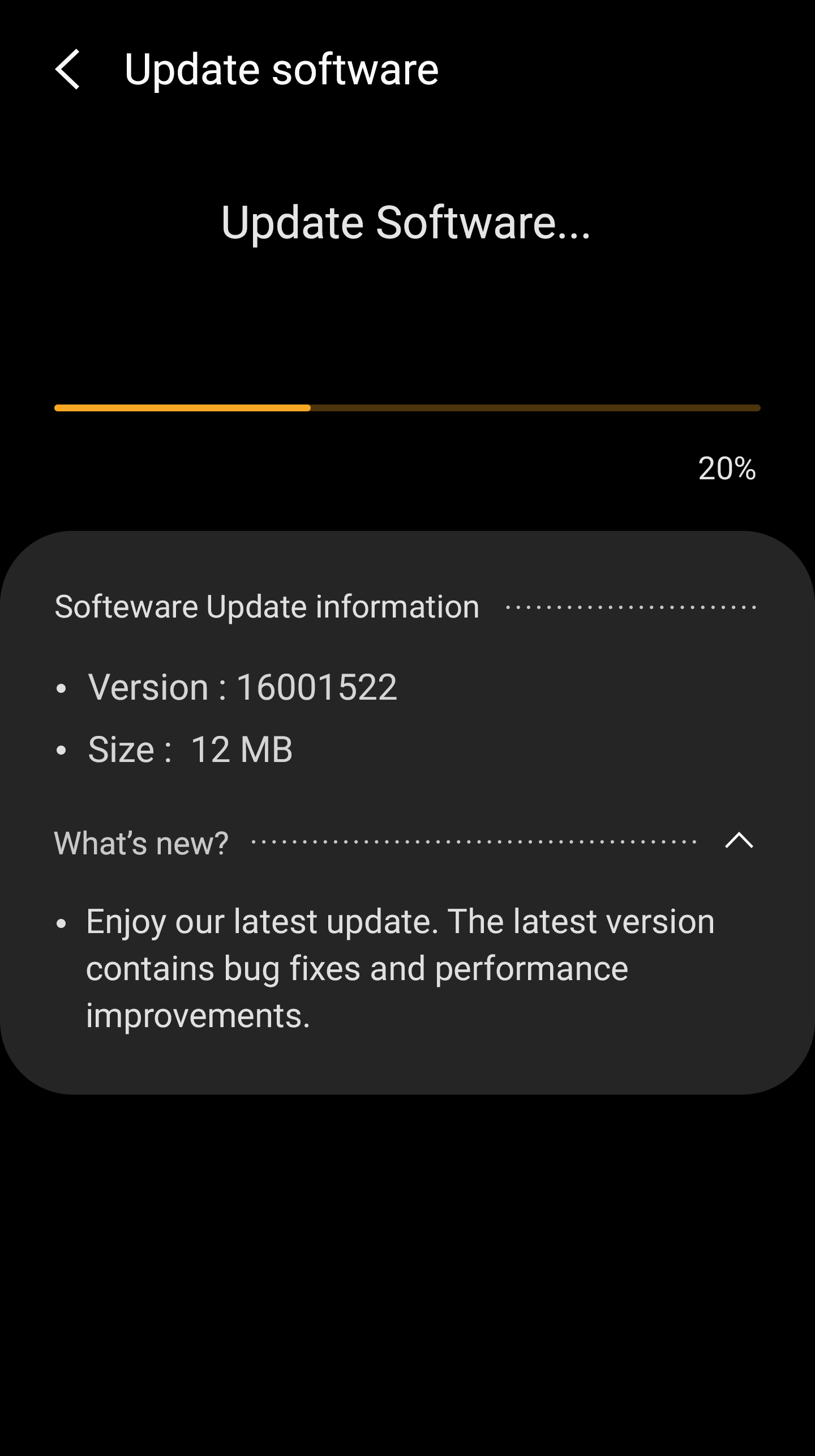 اسکرین شات 4 برنامه Samsung ANC Type-C