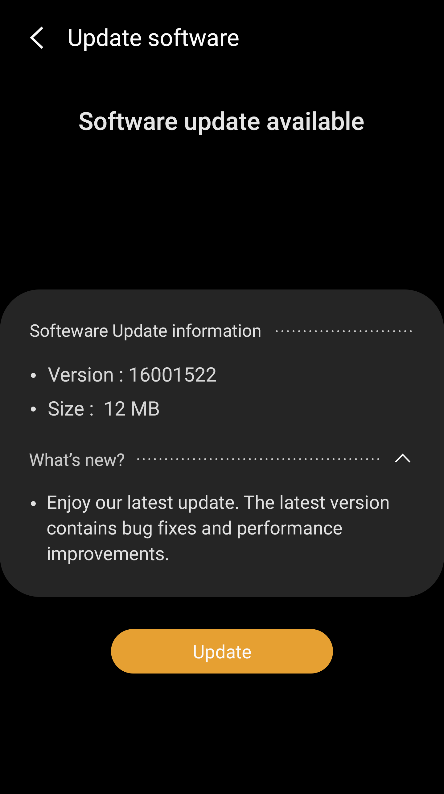 اسکرین شات 3 برنامه Samsung ANC Type-C