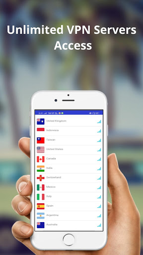 اسکرین شات 5 برنامه BUDDY VPN NETWORK IP PROXY CHANGE All Country(VPN)