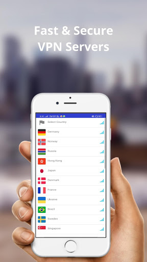 اسکرین شات 4 برنامه BUDDY VPN NETWORK IP PROXY CHANGE All Country(VPN)
