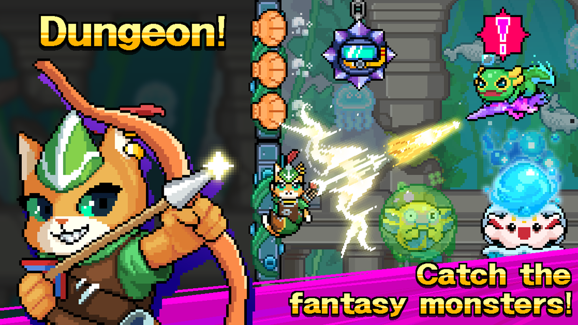 اسکرین شات 7 بازی Cat Jump