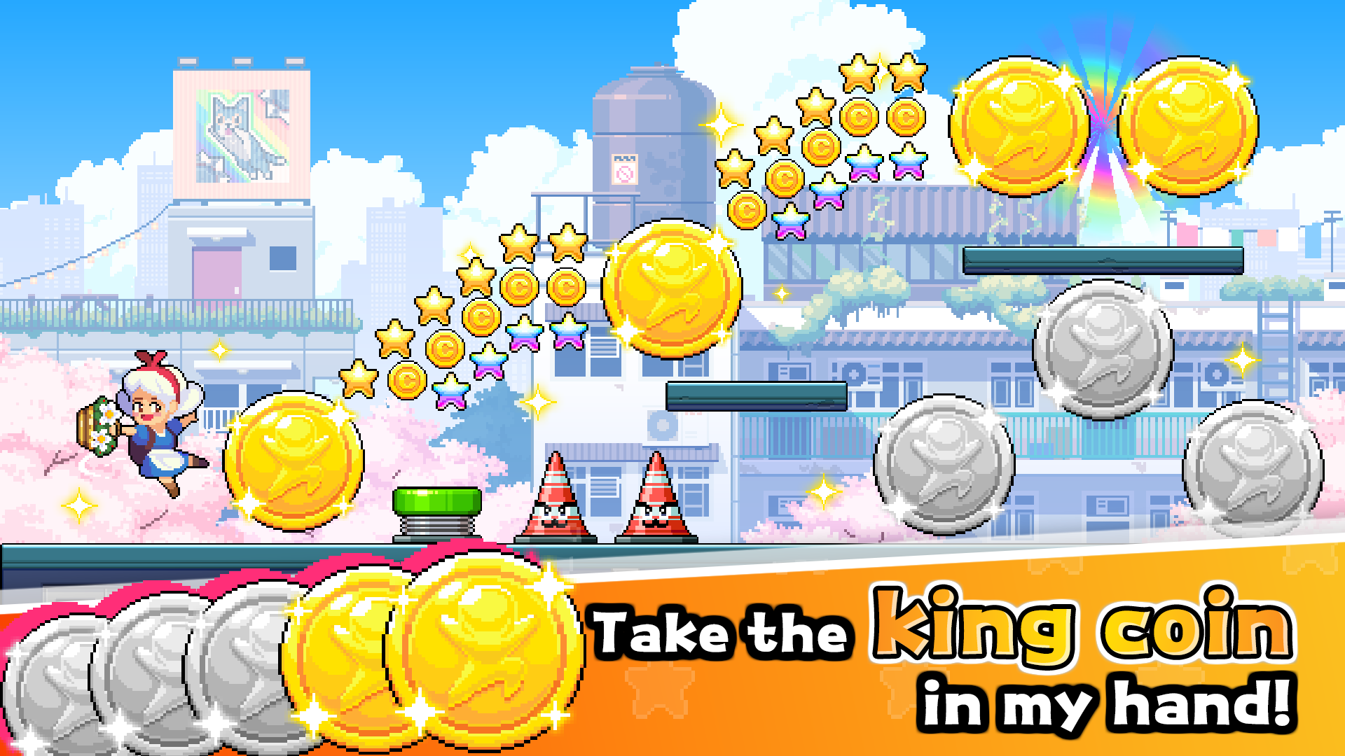 اسکرین شات 8 بازی Infinite Jump