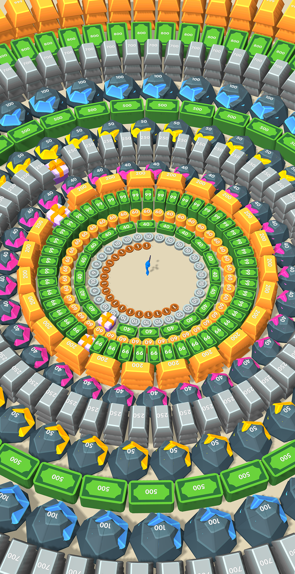 اسکرین شات 3 بازی Coin Shooter