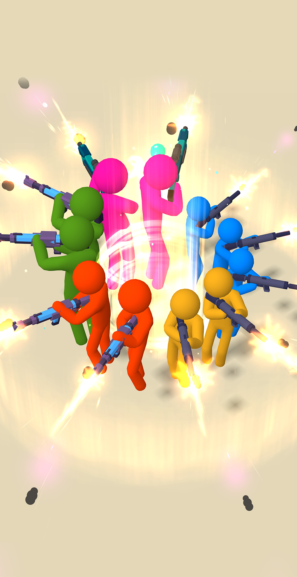 اسکرین شات 4 بازی Coin Shooter