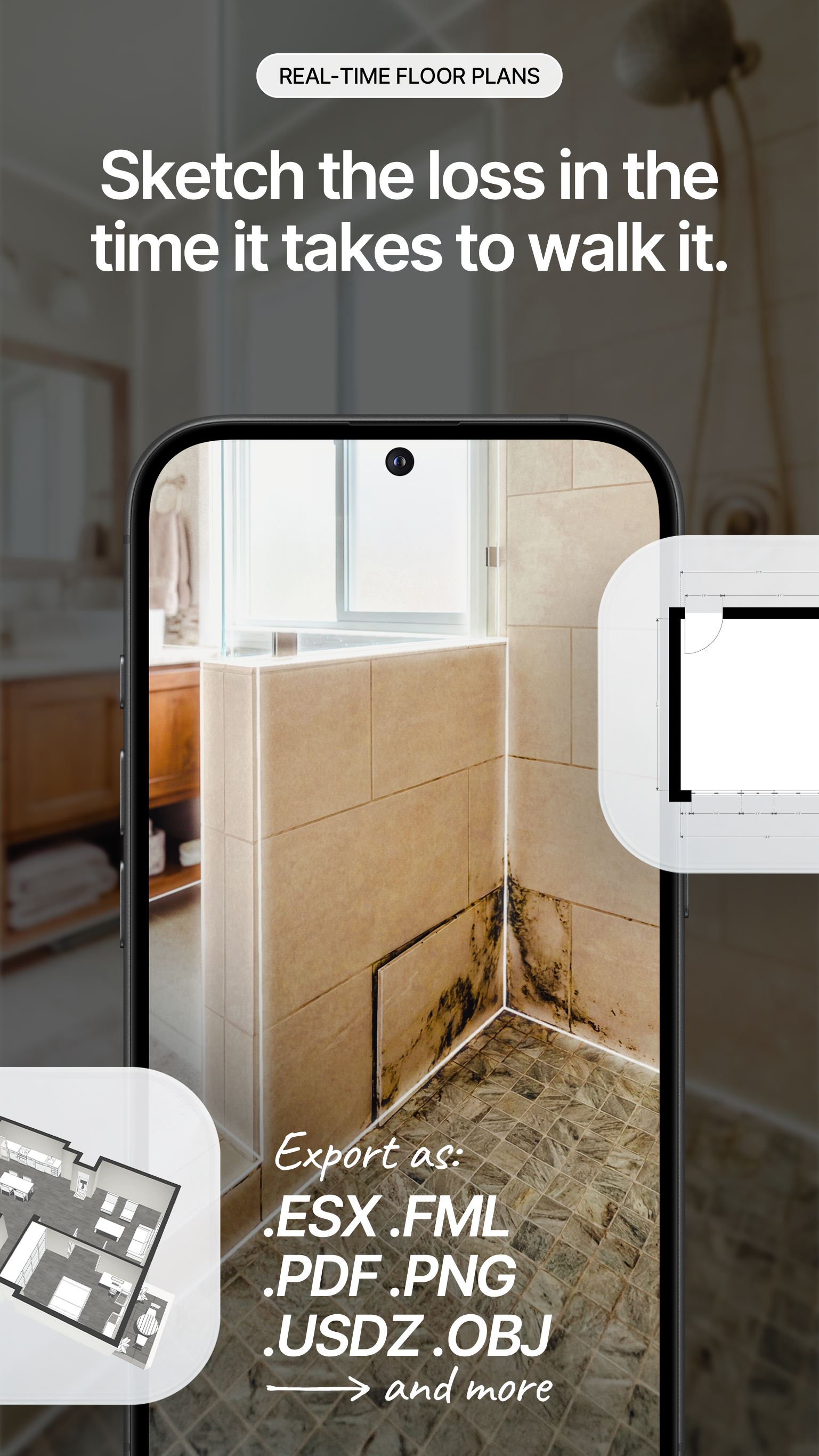 اسکرین شات 3 برنامه magicplan