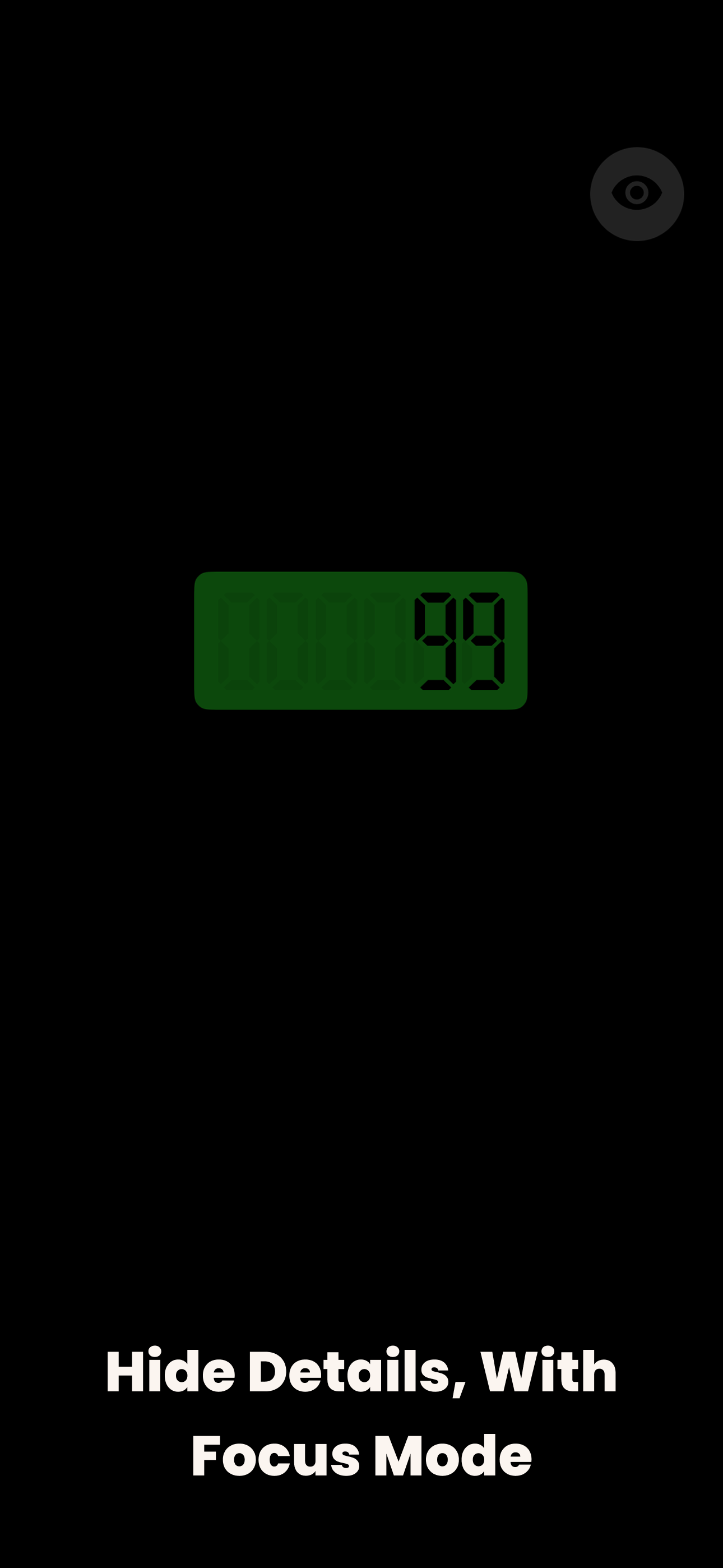 اسکرین شات 6 برنامه Tasbih Counter Pro: Dhikr App