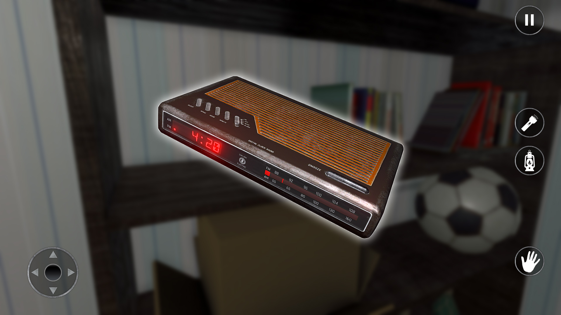 اسکرین شات 5 بازی Scary Escape Room Horror Games