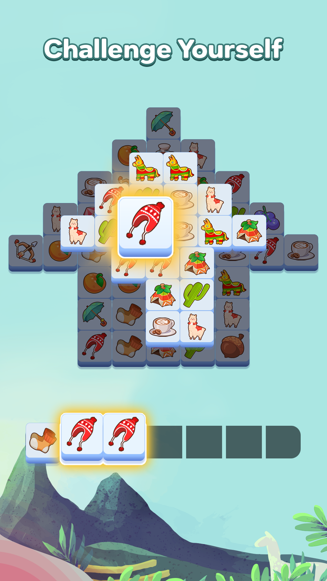 اسکرین شات 6 بازی Triple Connect: Match Tile