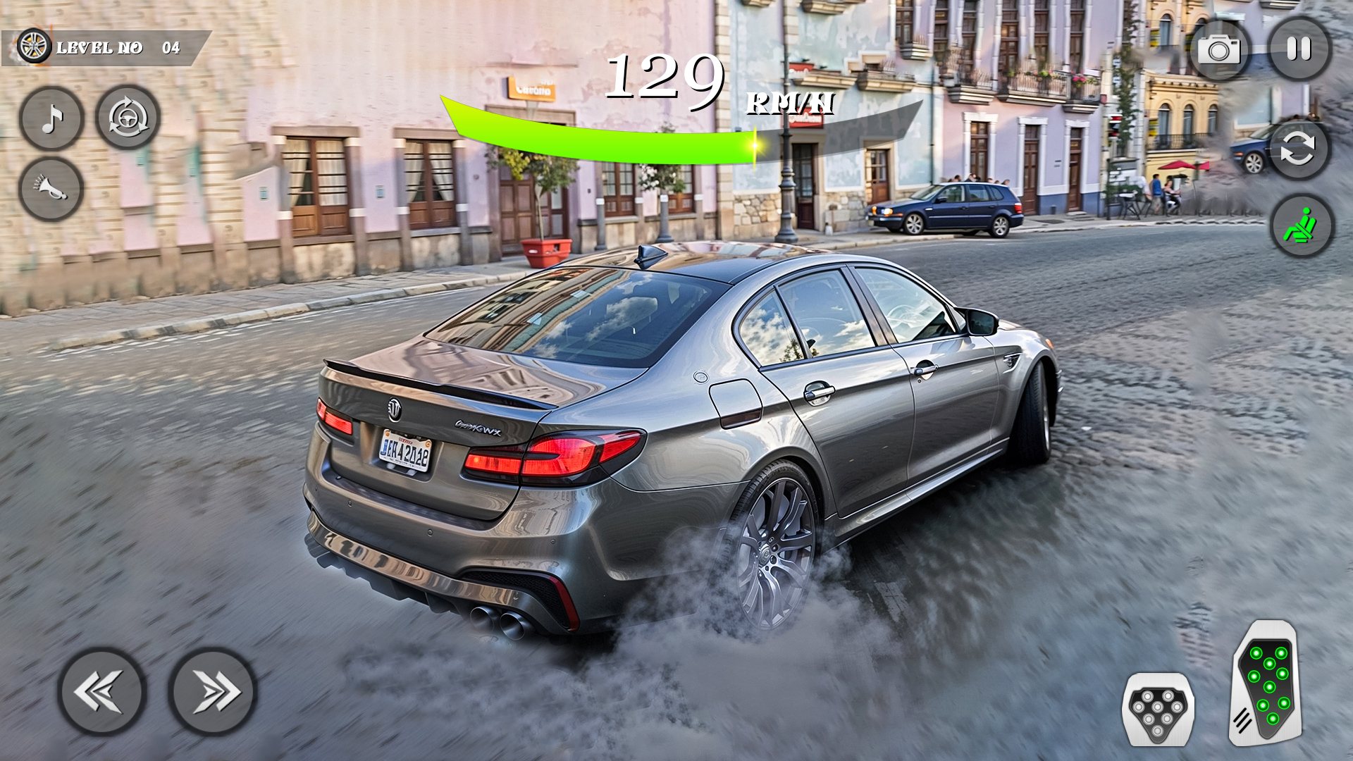 اسکرین شات 3 بازی School Car Driving Car Game 3D