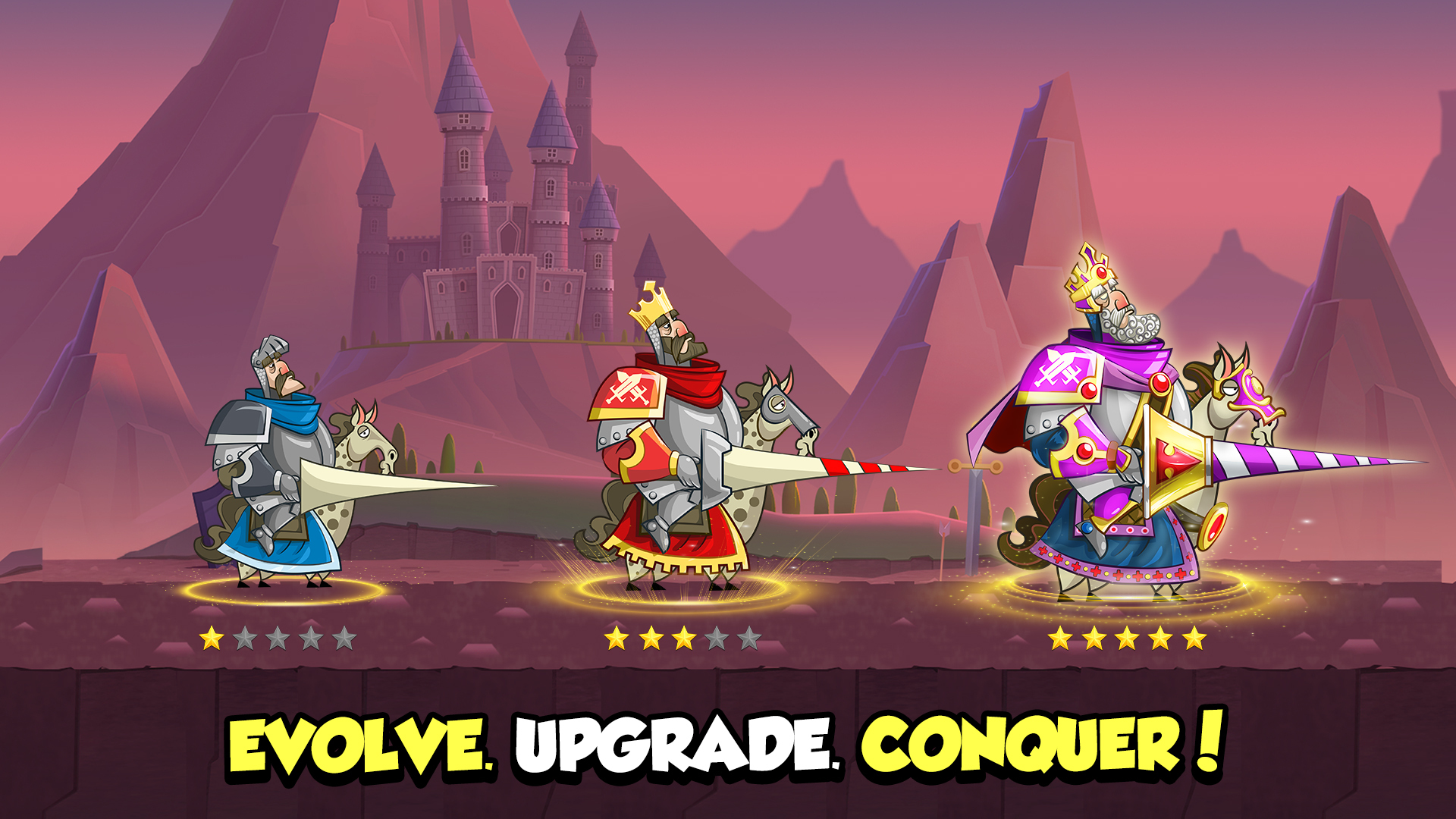 اسکرین شات 4 بازی Tower Conquest: Tower Defense