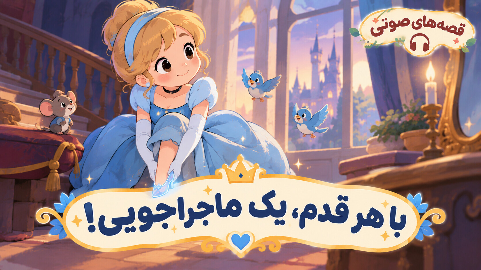 اسکرین شات 3 بازی سرزمین قصهها | بدون اینترنت