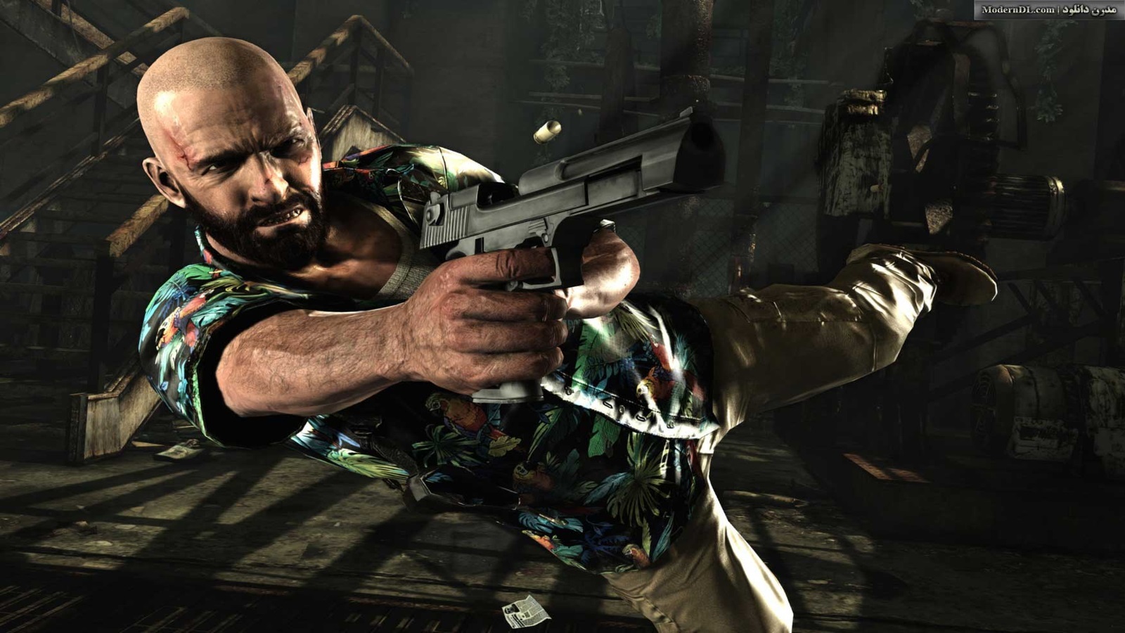 اسکرین شات 3 بازی شبیه ساز بازی مکس پین ۳