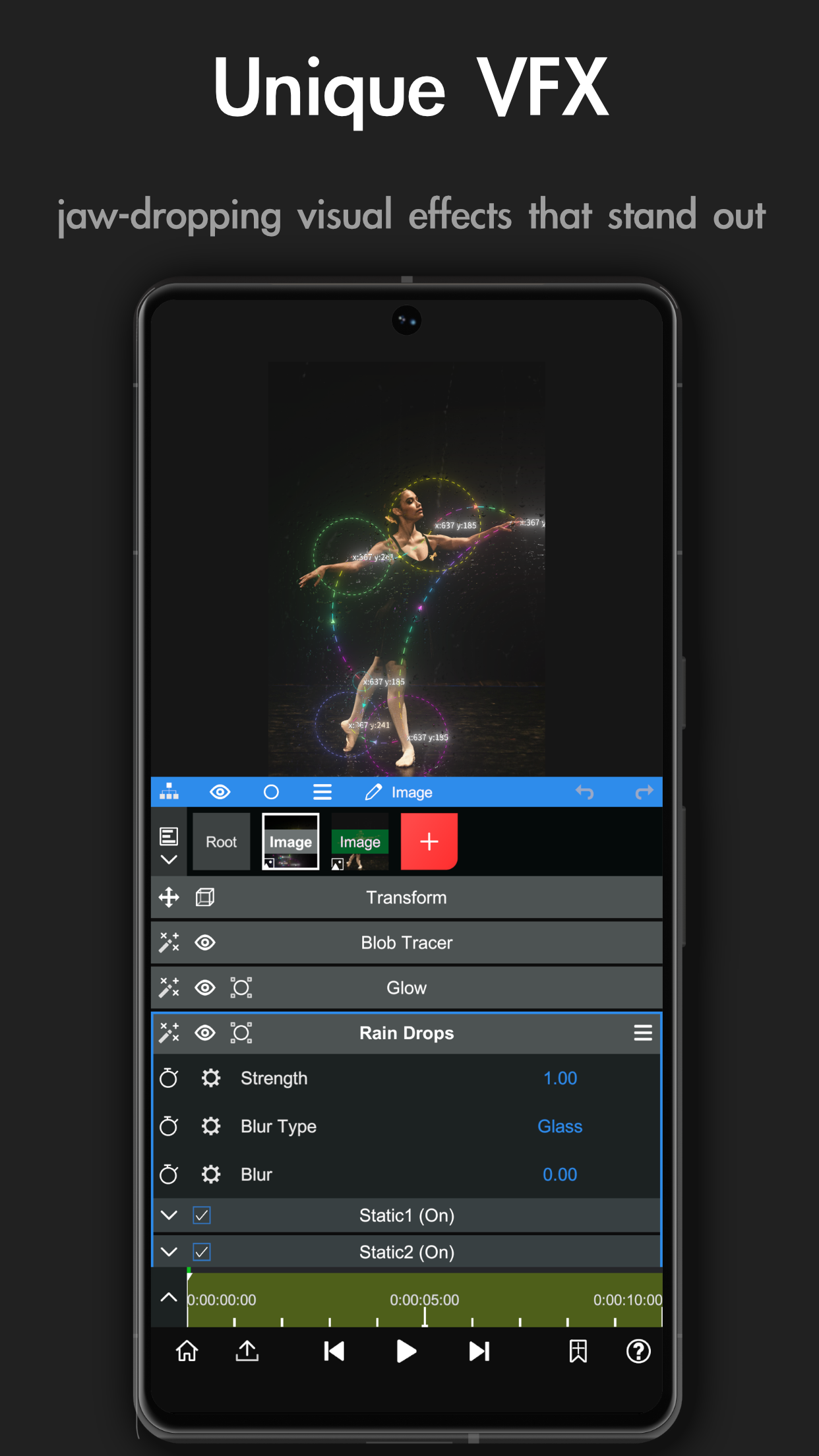اسکرین شات 6 برنامه Node Video