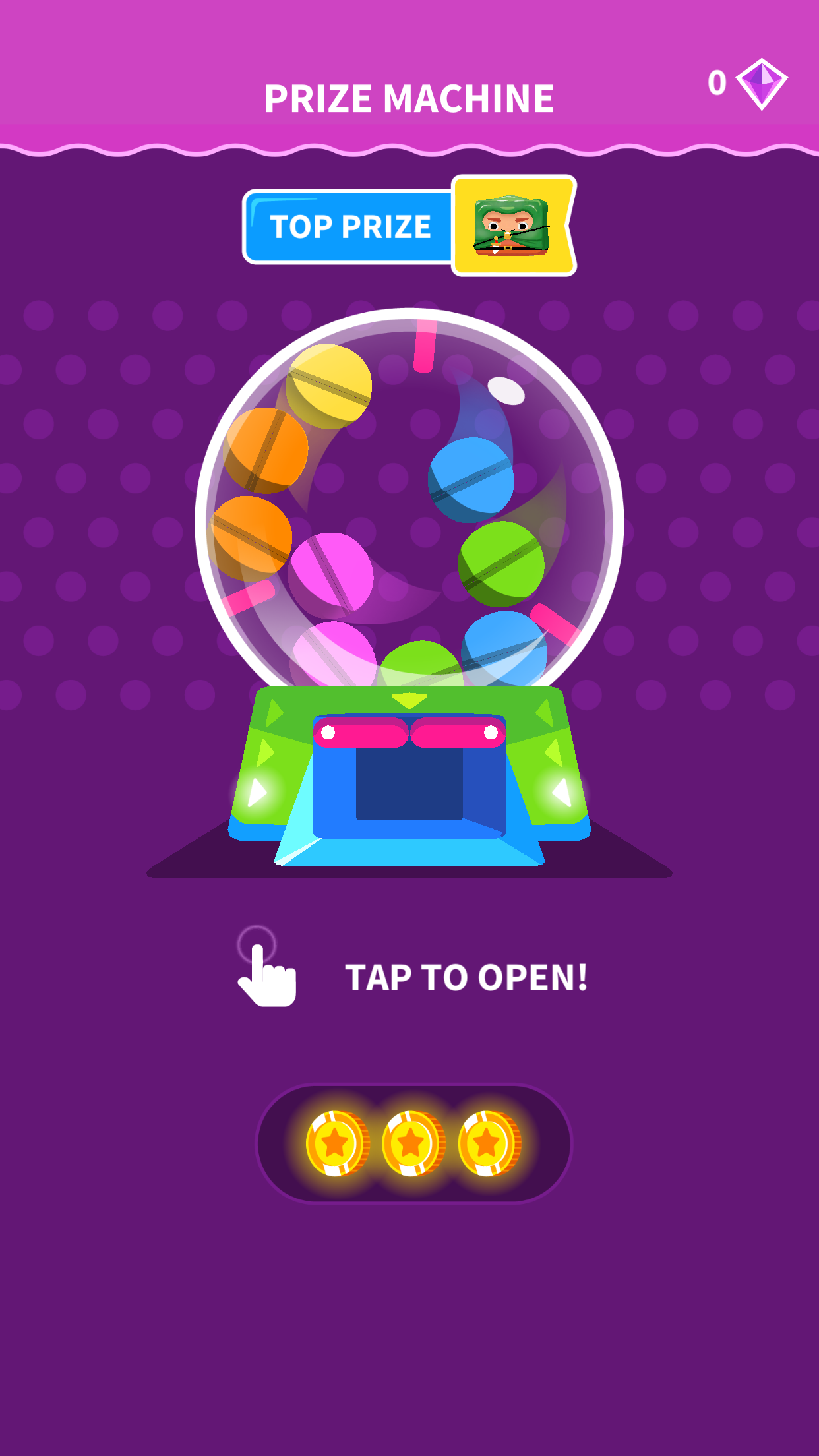 اسکرین شات 6 بازی Jelly Shift - Obstacle Course