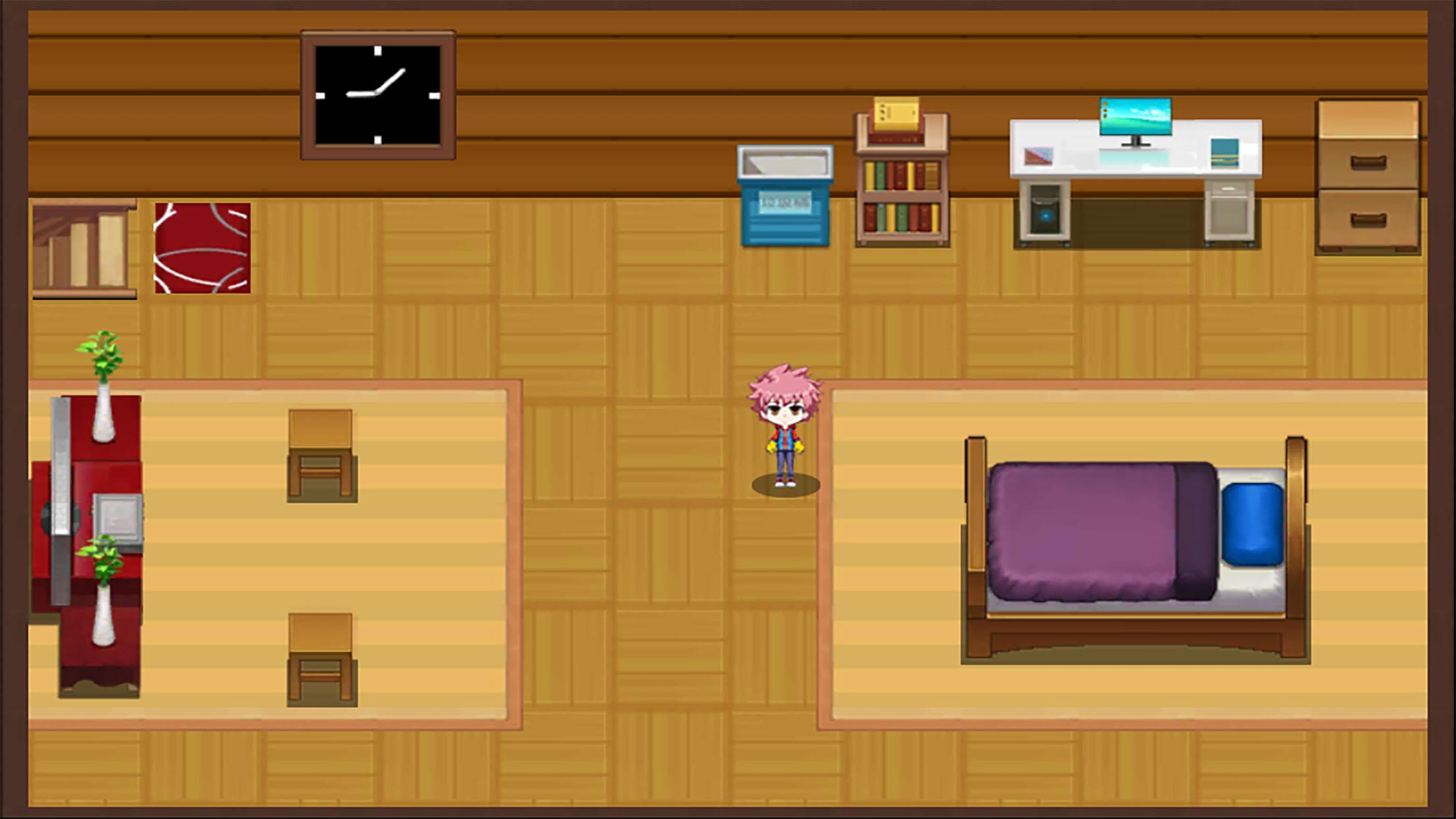 اسکرین شات 8 بازی Monster Storm Apoiion