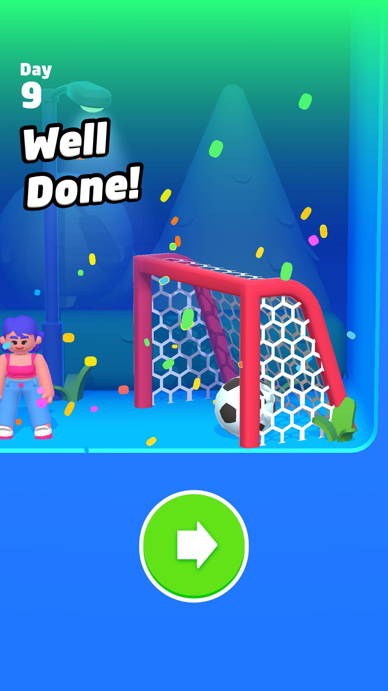 اسکرین شات 8 بازی Lazy Jump