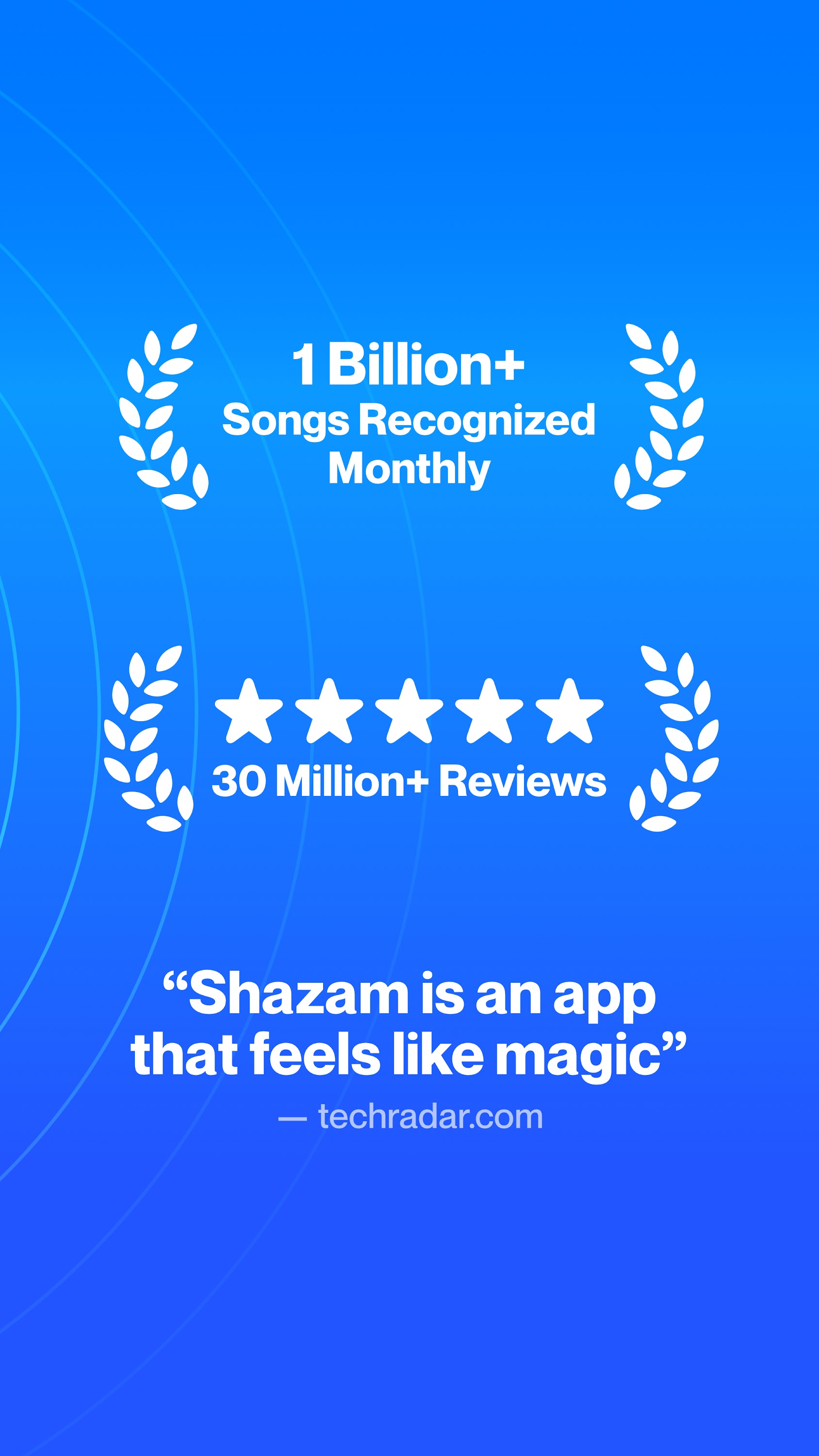 اسکرین شات 2 برنامه شازم - Shazam