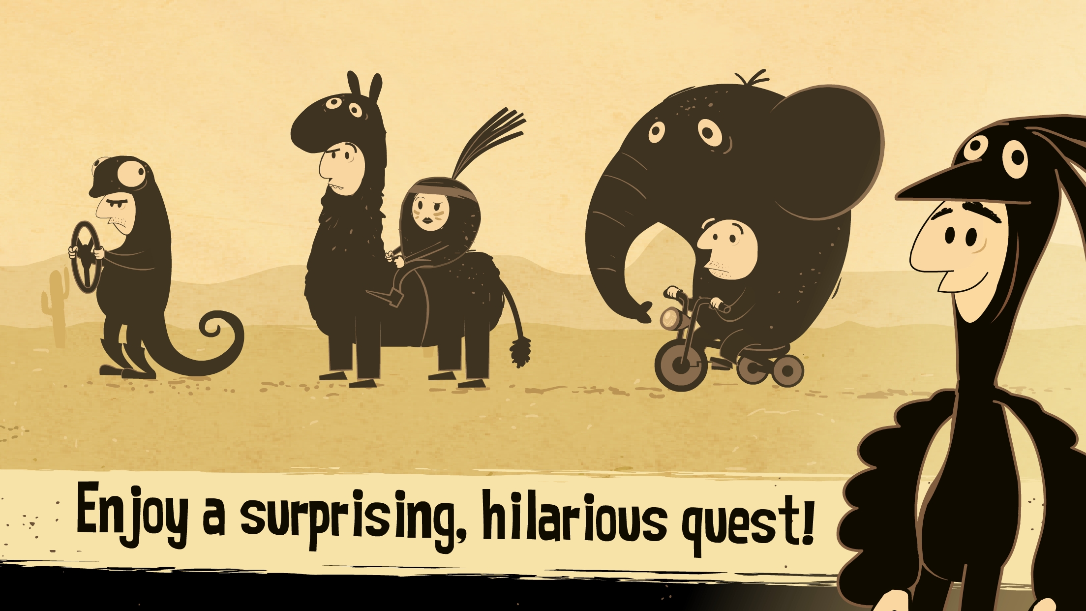 اسکرین شات 5 بازی The Office Quest