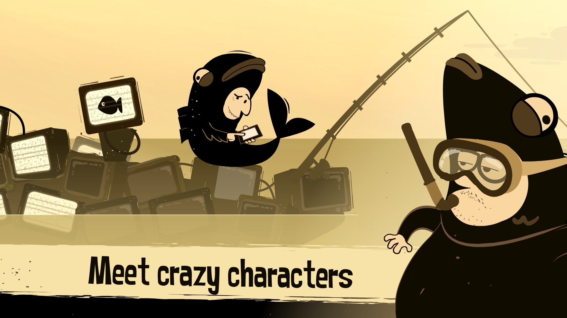 اسکرین شات 4 بازی The Office Quest