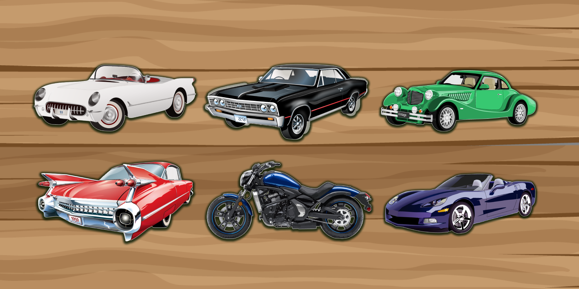 اسکرین شات 2 بازی Cars puzzles for boys and kids
