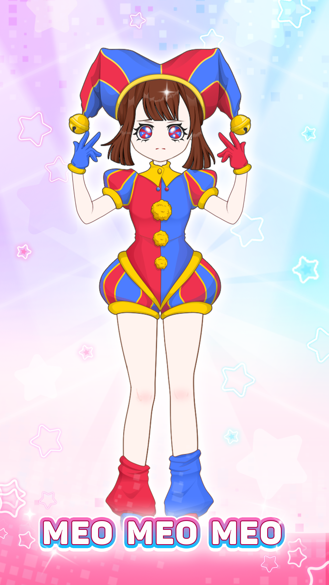 اسکرین شات 1 بازی Shining Anime: Star Princess