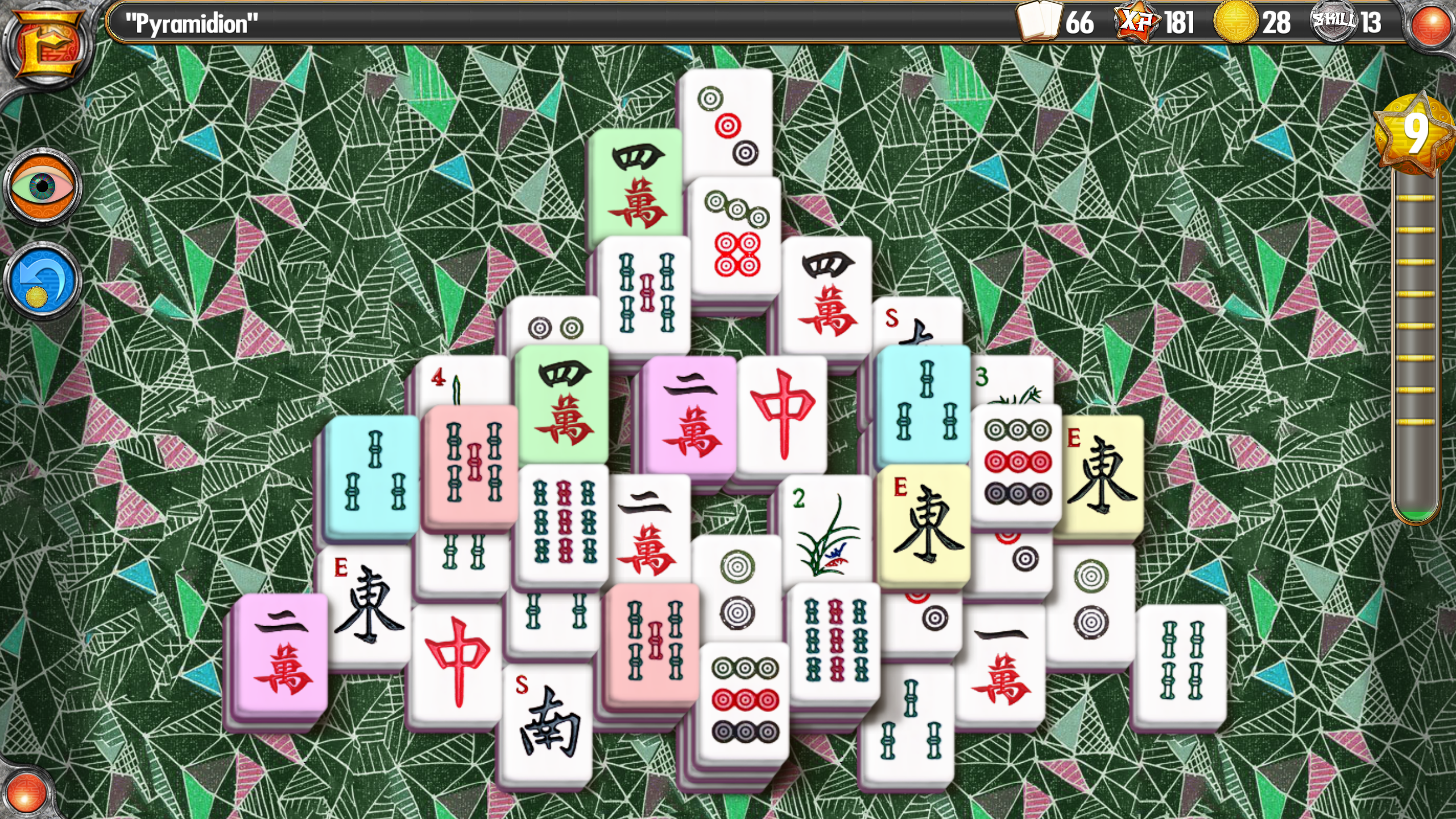 اسکرین شات 2 بازی Eternal Mahjong