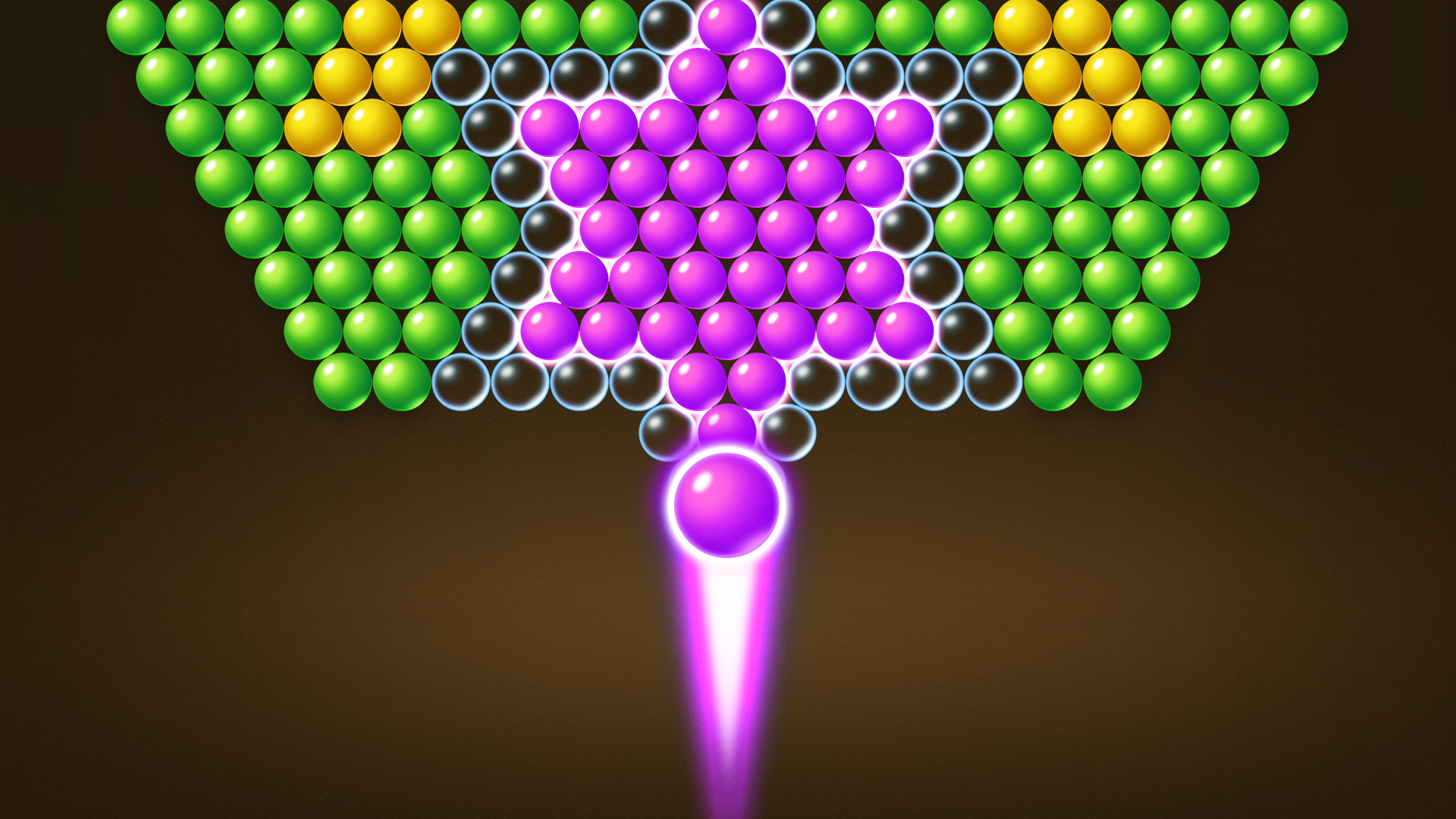 اسکرین شات 6 بازی Shoot Bubbles 2