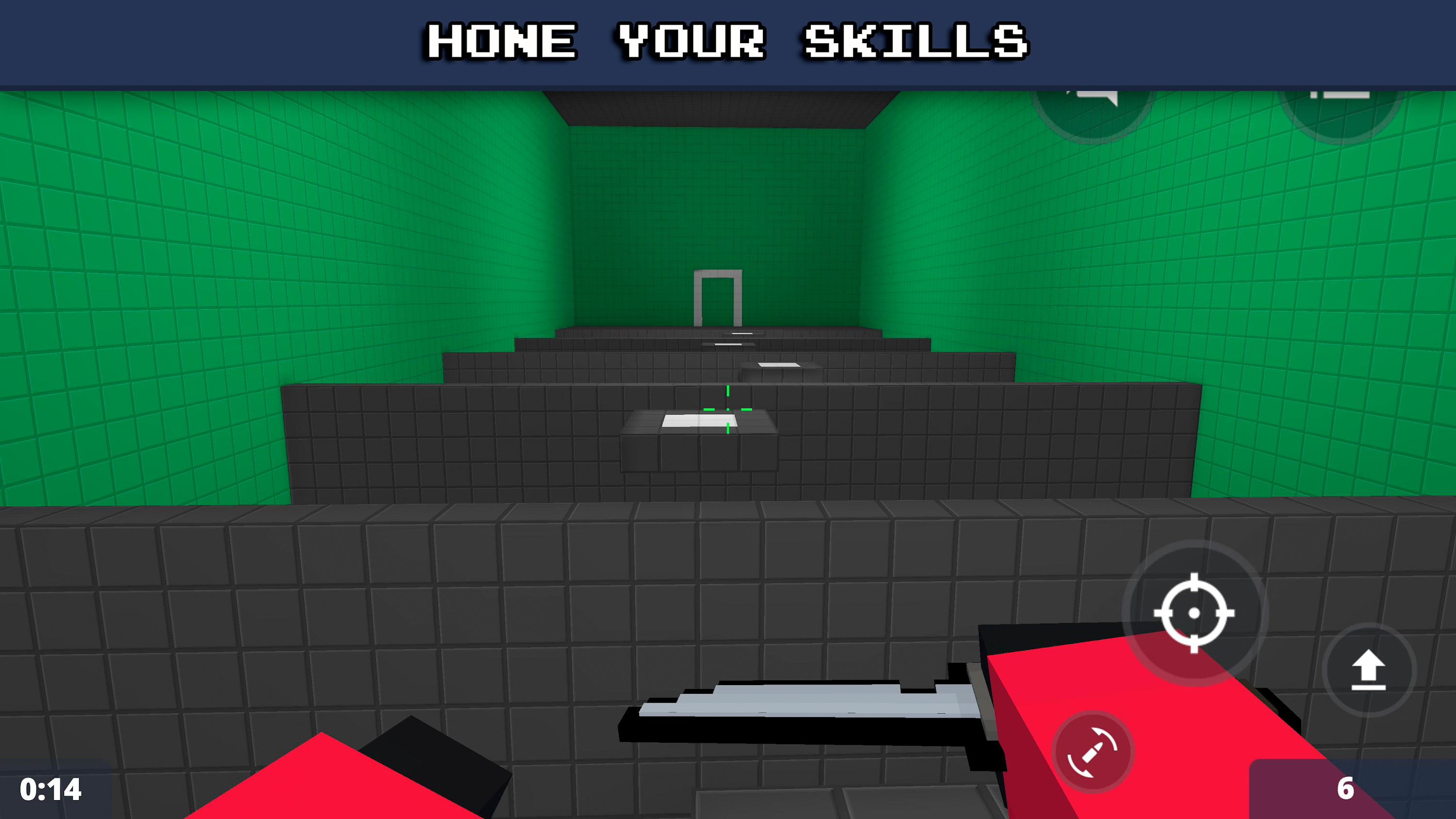 اسکرین شات 4 بازی Block Strike: FPS Shooter