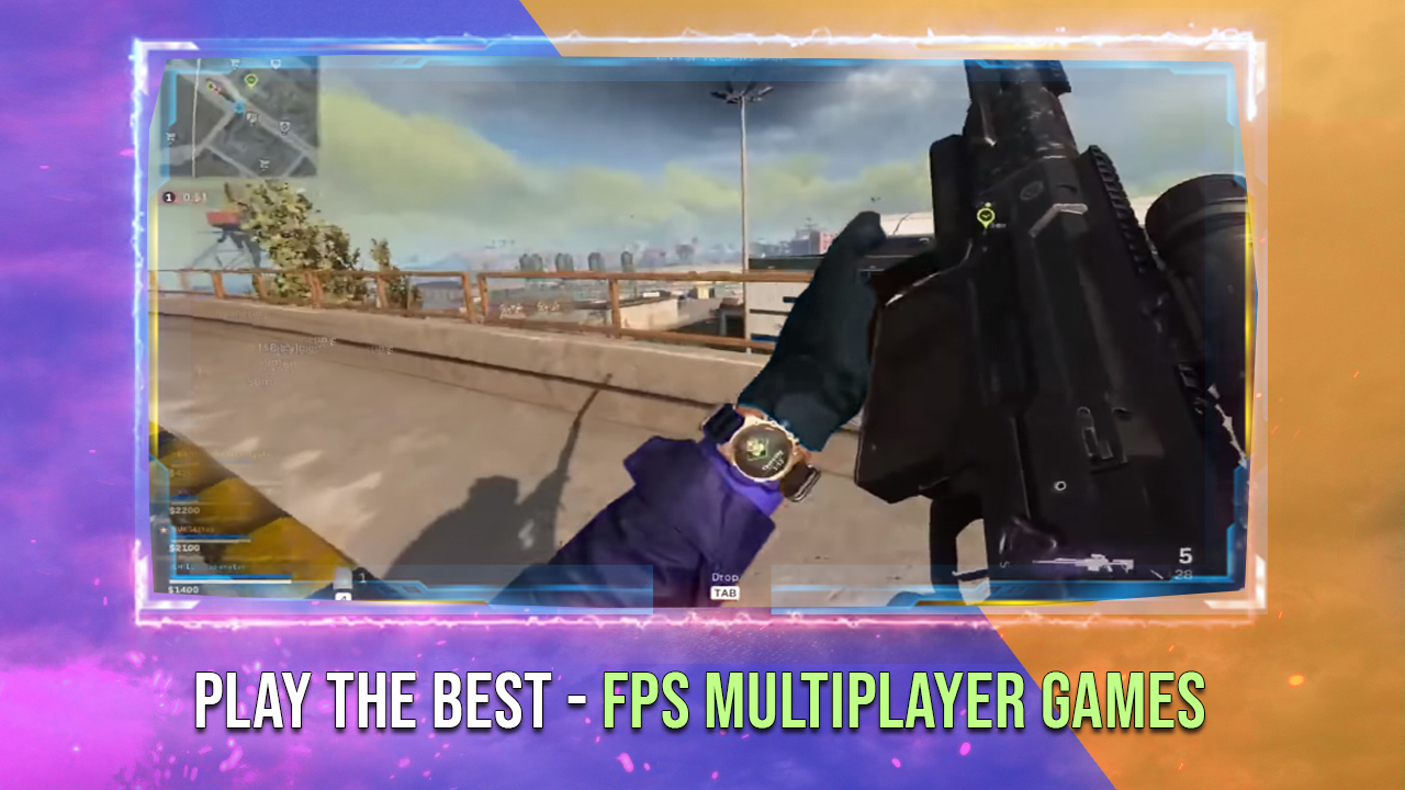 اسکرین شات 4 بازی Call of Black Ops: Gun Games