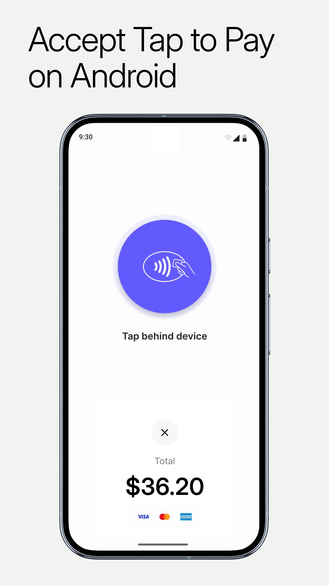 اسکرین شات 5 برنامه Shopify: Sell online/in person