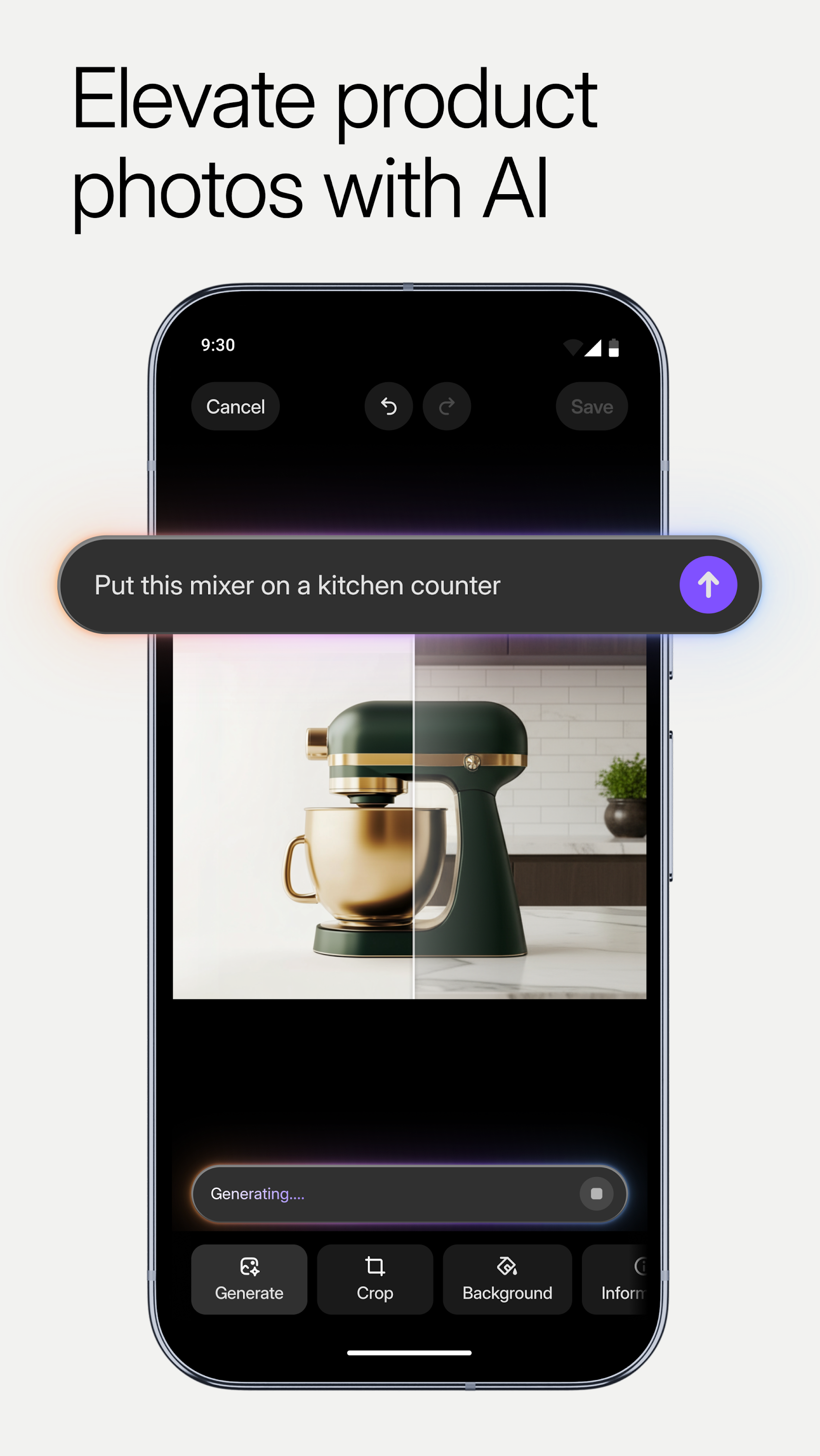 اسکرین شات 2 برنامه Shopify: Sell online/in person