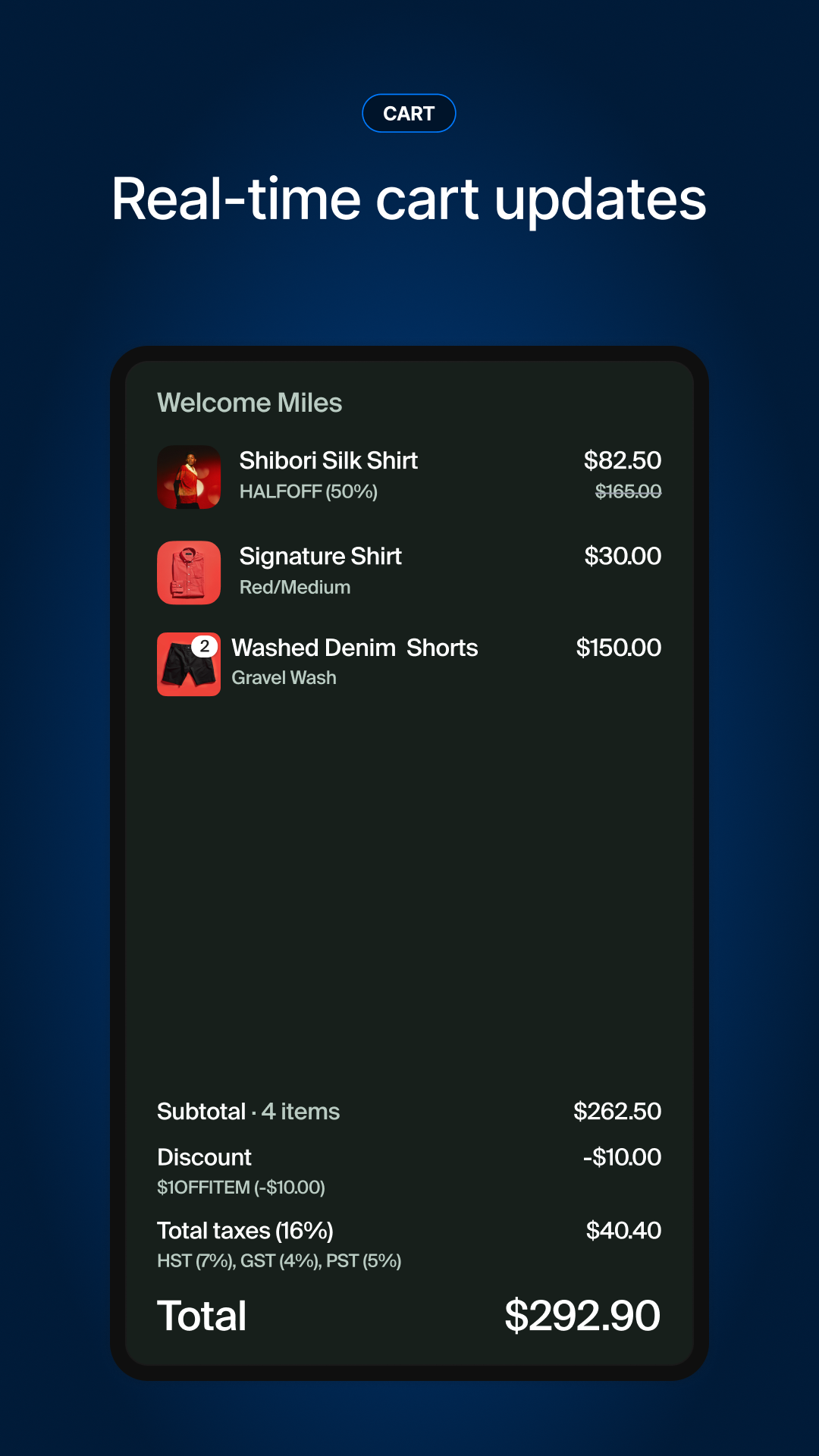 اسکرین شات 3 برنامه Customer View