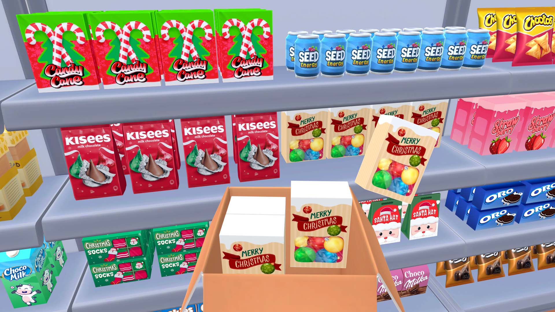 اسکرین شات 4 بازی Shopping Mall Simulator