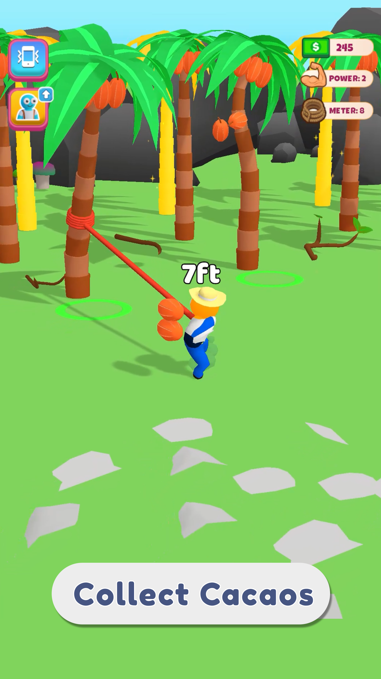 اسکرین شات 1 بازی My Chocolate Shop