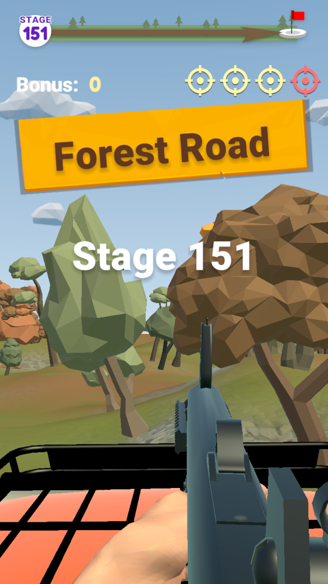 اسکرین شات 3 بازی Duckz!