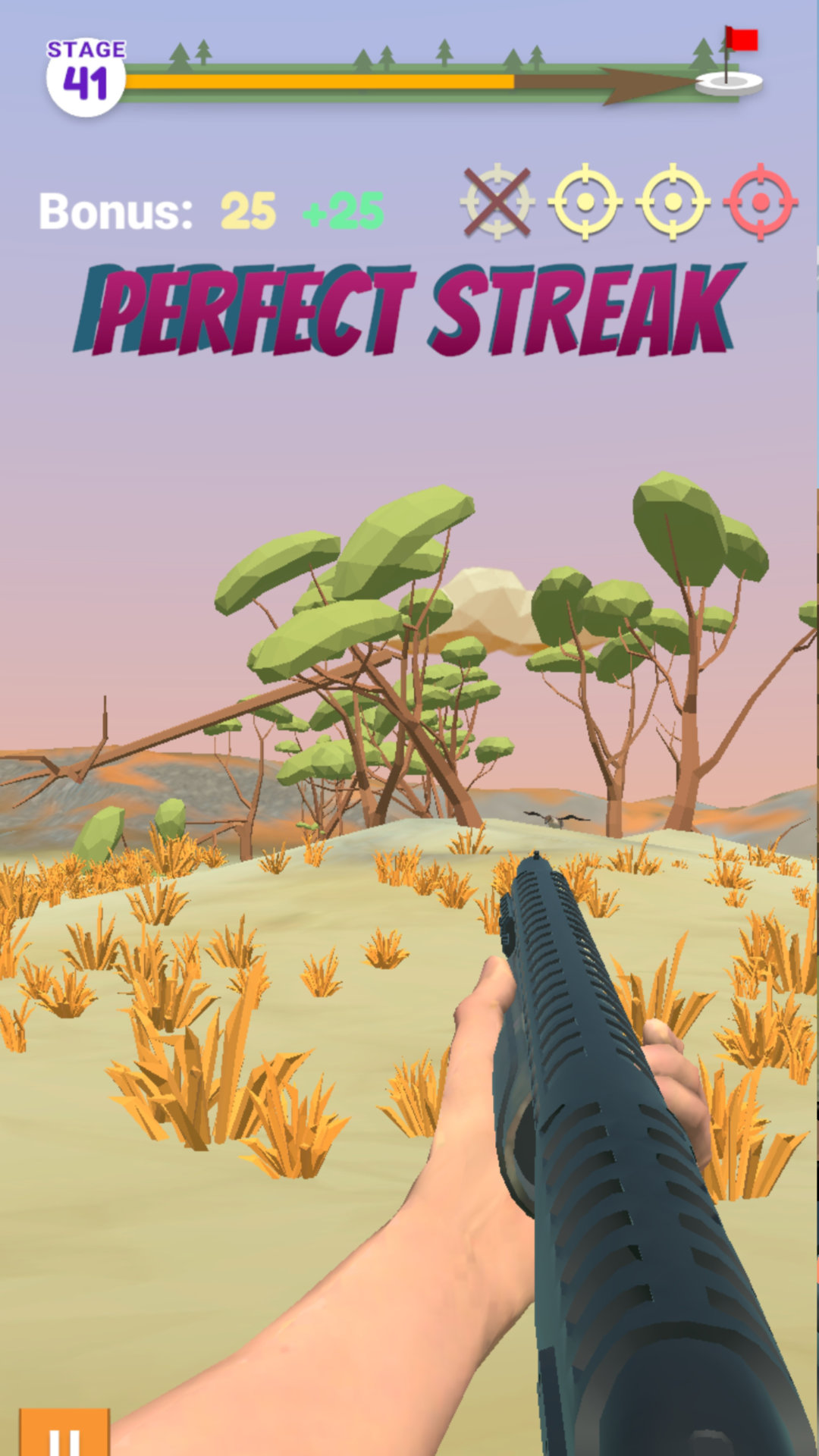 اسکرین شات 4 بازی Duckz!