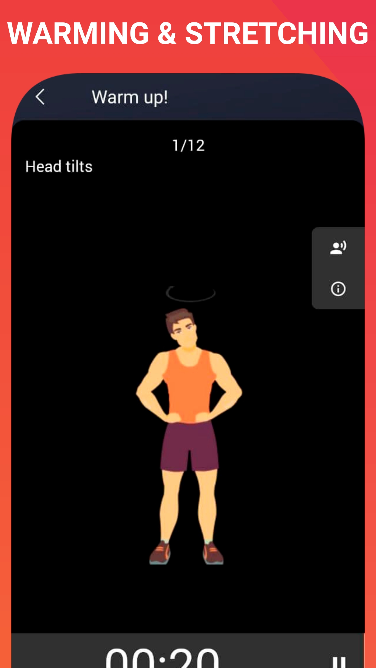 اسکرین شات 4 برنامه 1000 jumping rope BeStronger
