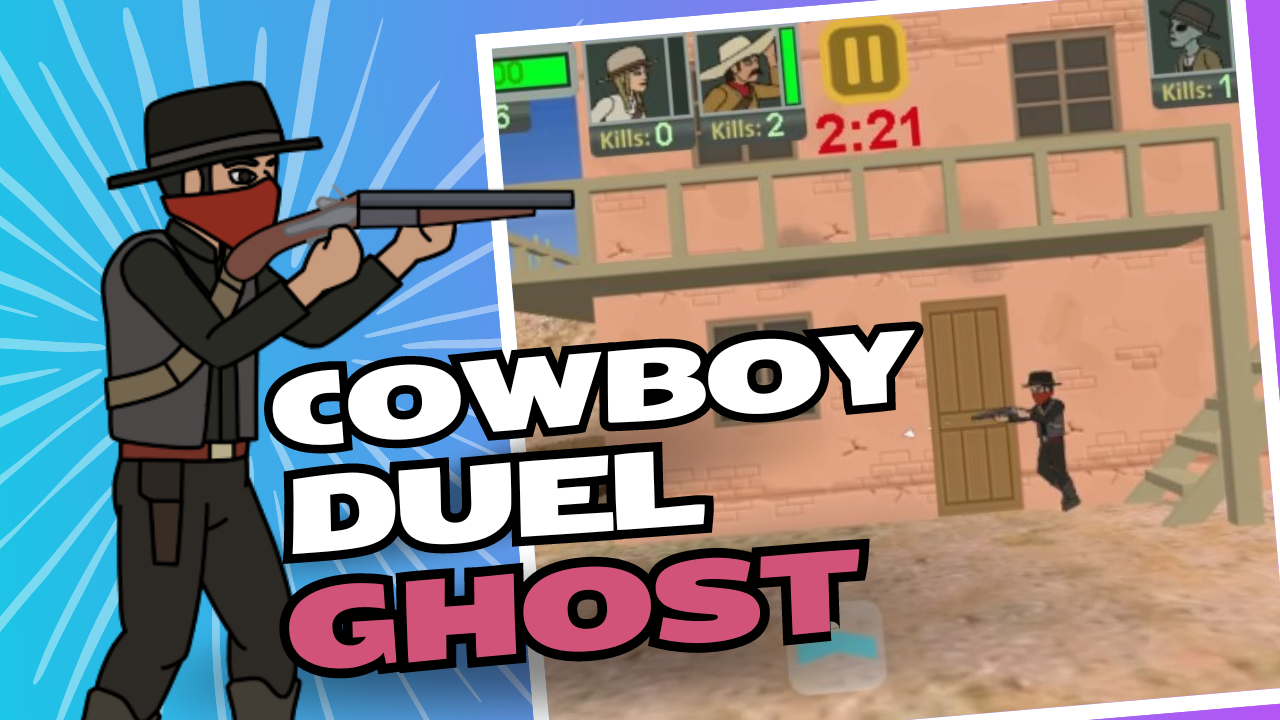 اسکرین شات 1 بازی Cowboy Duel