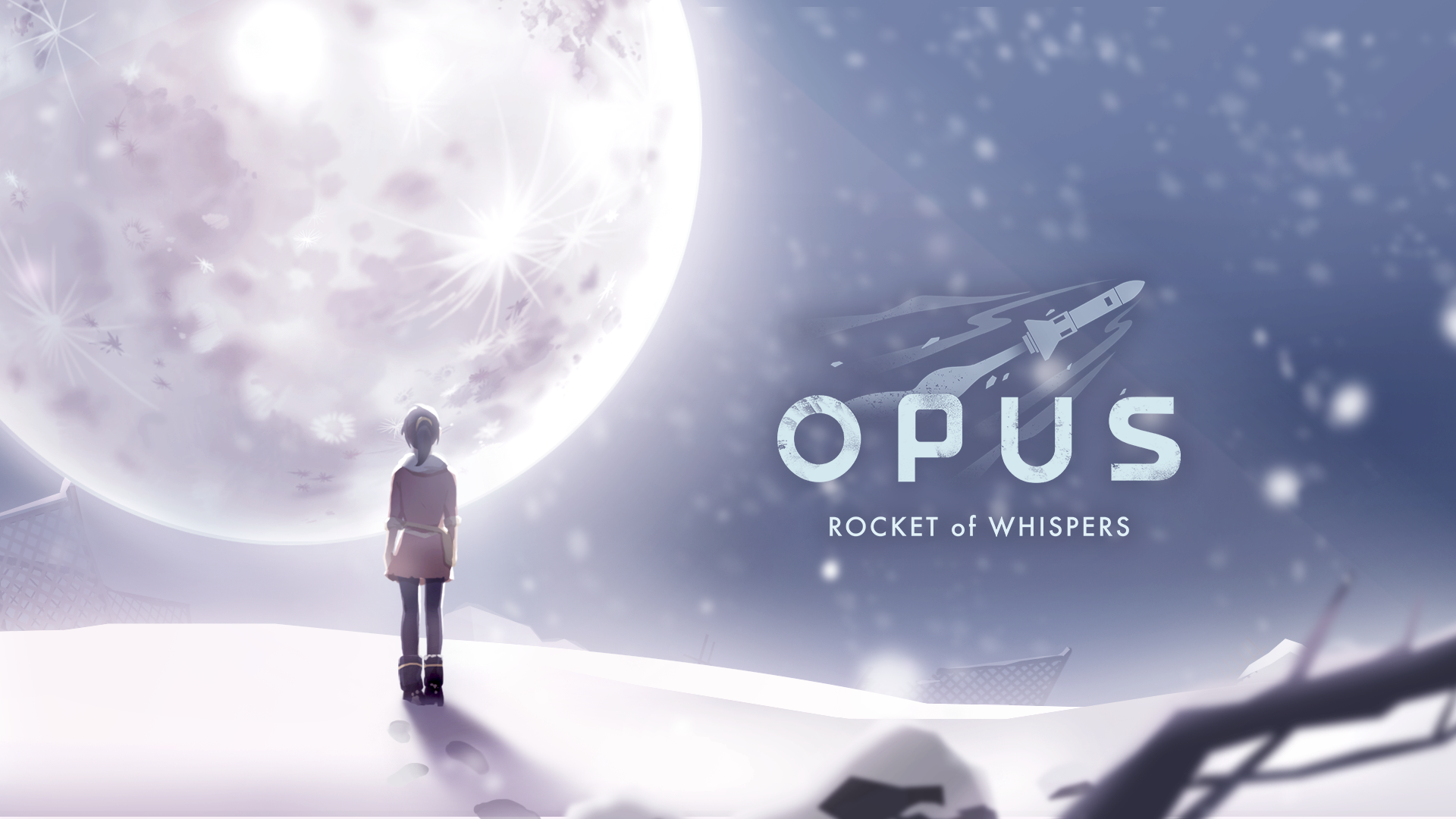 اسکرین شات 1 بازی OPUS: Rocket of Whispers