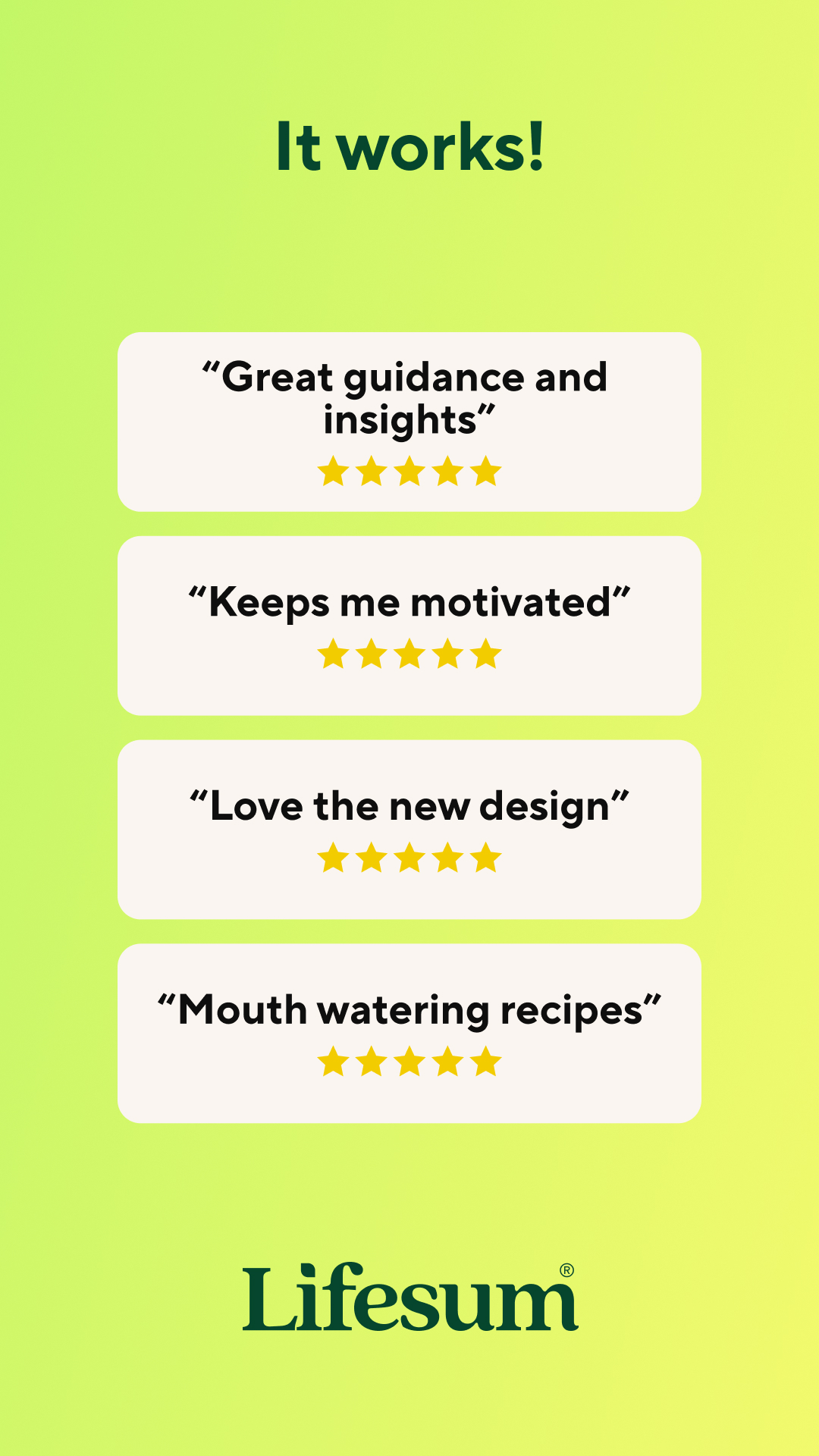 اسکرین شات 8 برنامه Lifesum: AI Calorie Tracker