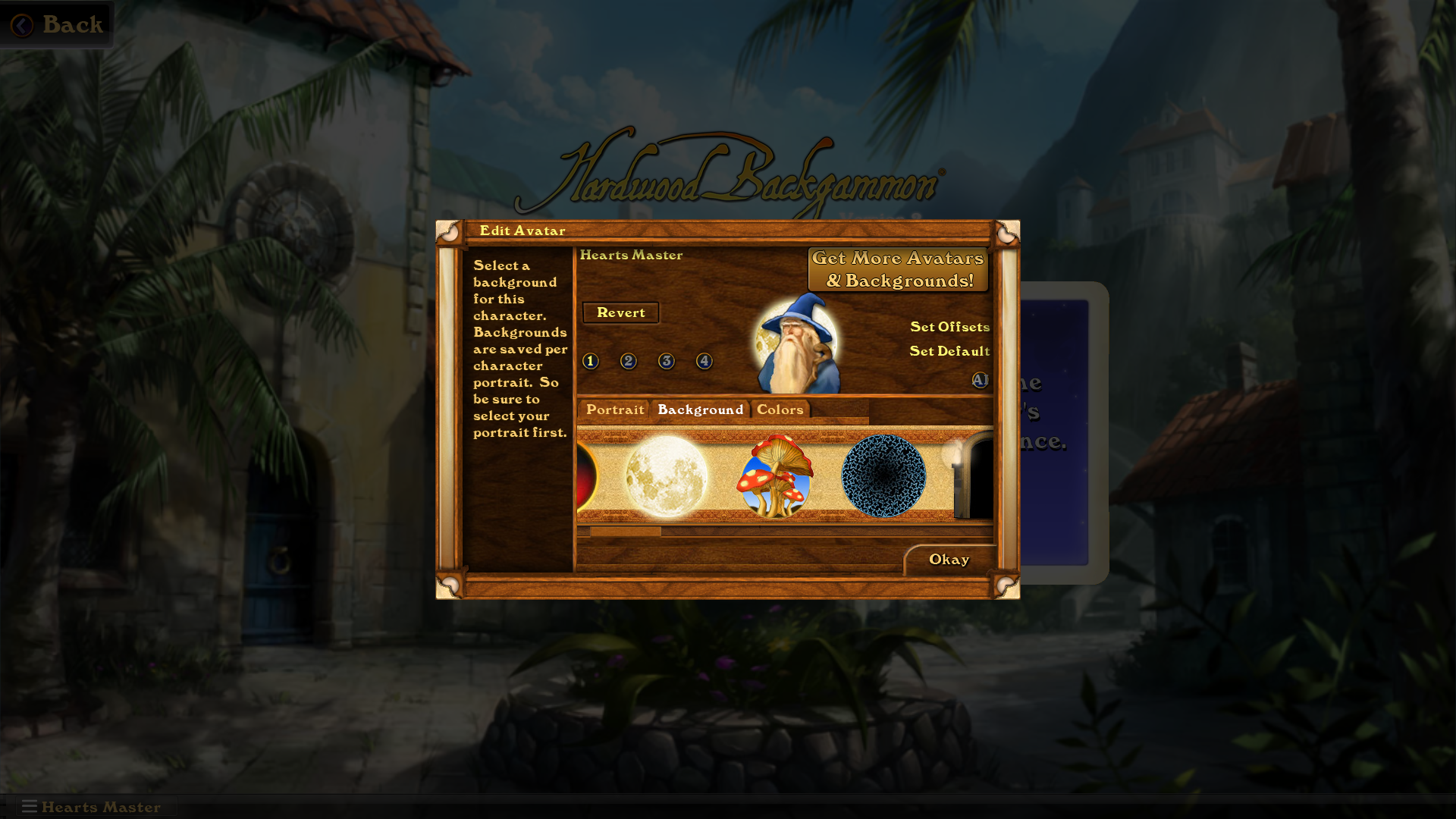 اسکرین شات 7 بازی Hardwood Backgammon – Free