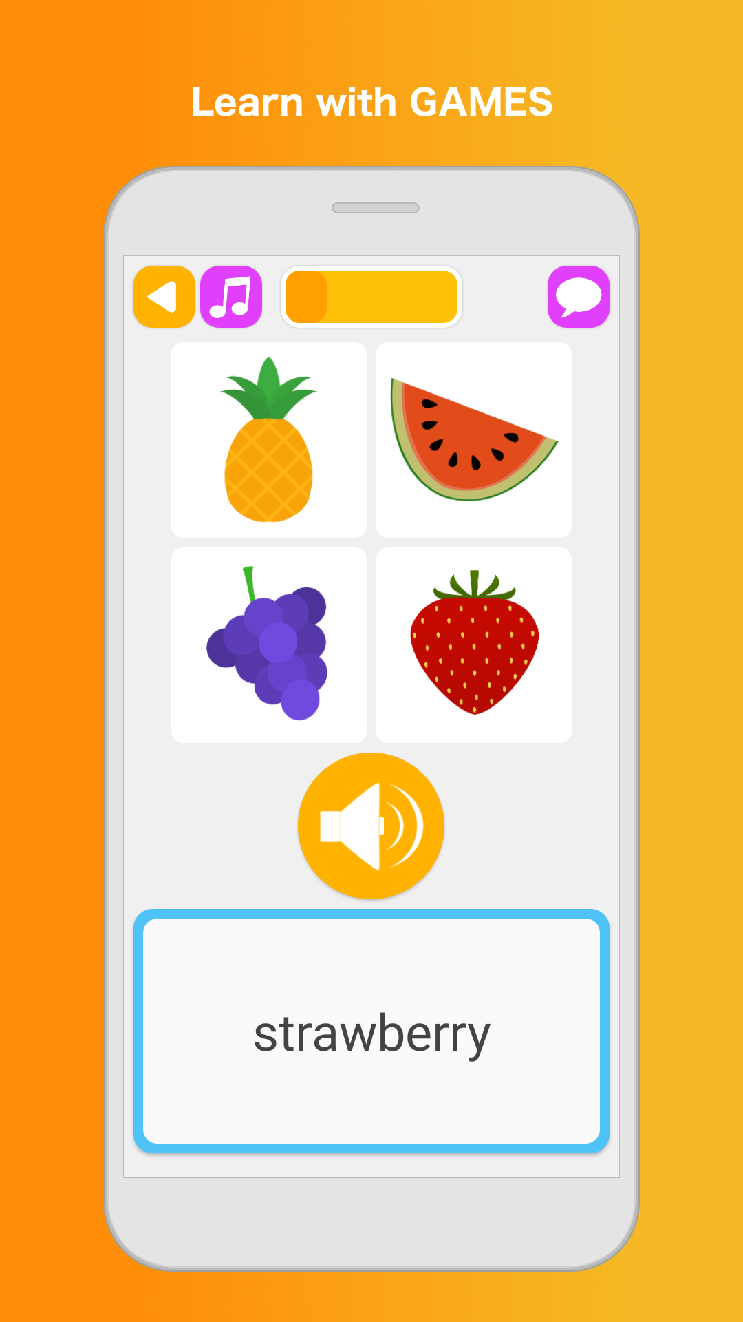 اسکرین شات 1 برنامه Learn English Speak Language