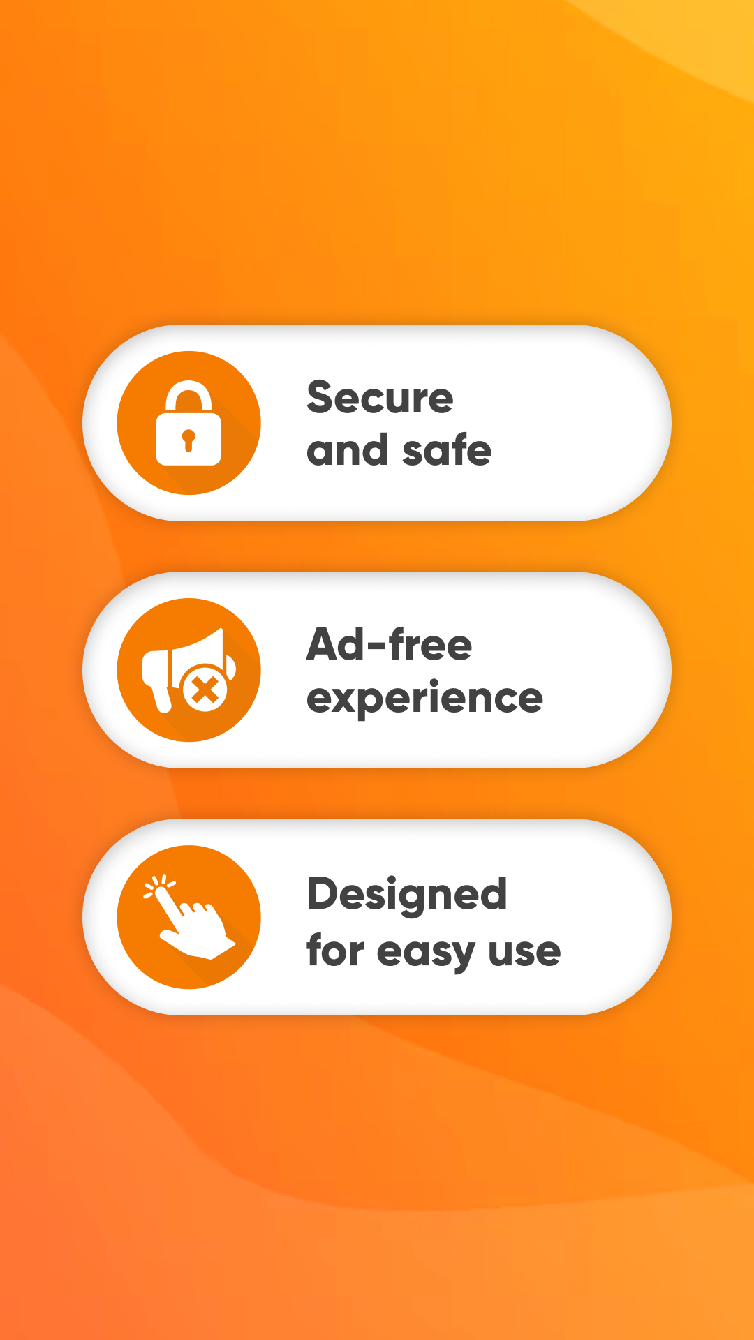 اسکرین شات 1 برنامه Simple App Launcher