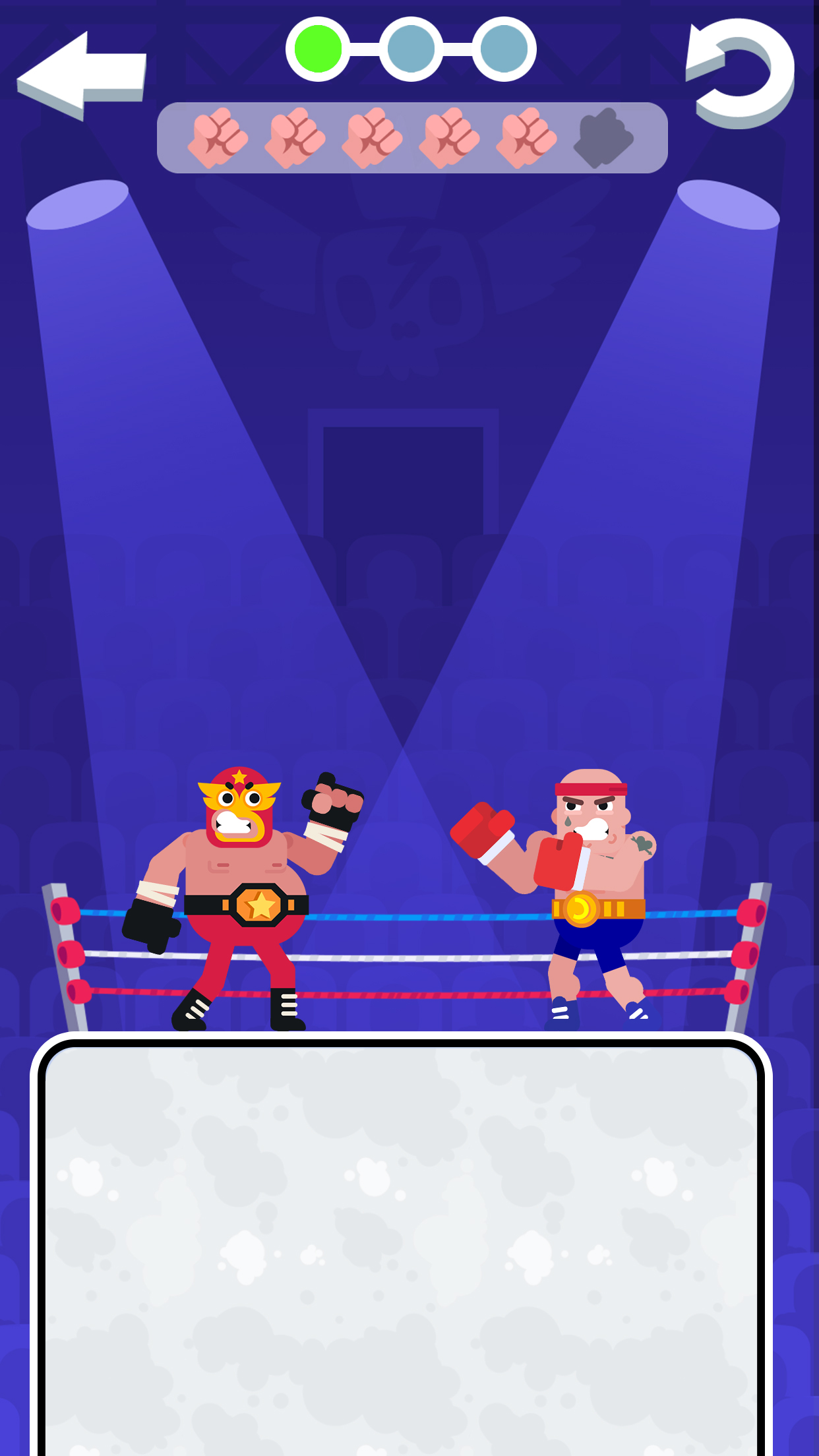 اسکرین شات 1 بازی Punch Bob