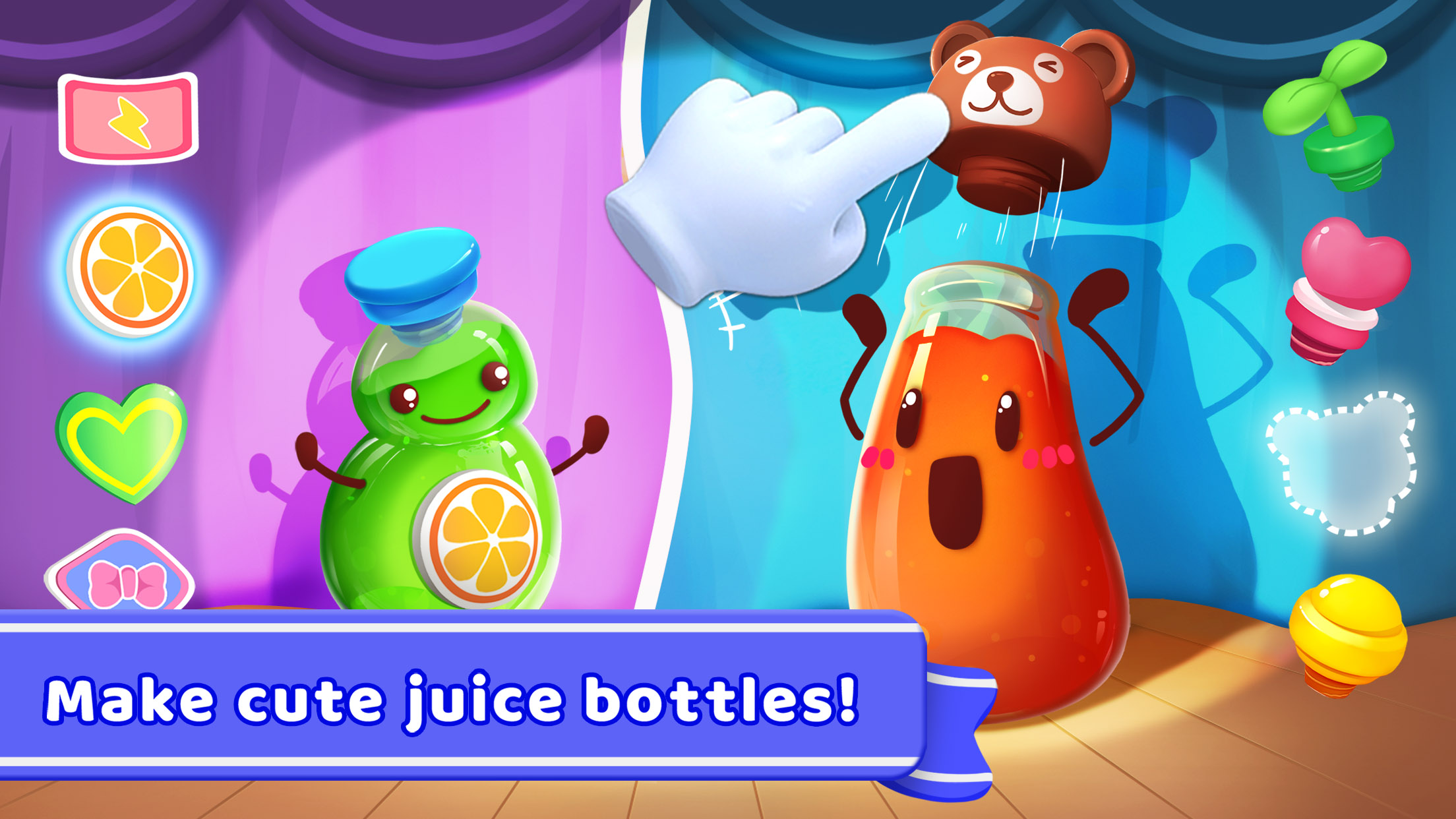 اسکرین شات 4 بازی Baby Panda's Sweet Shop