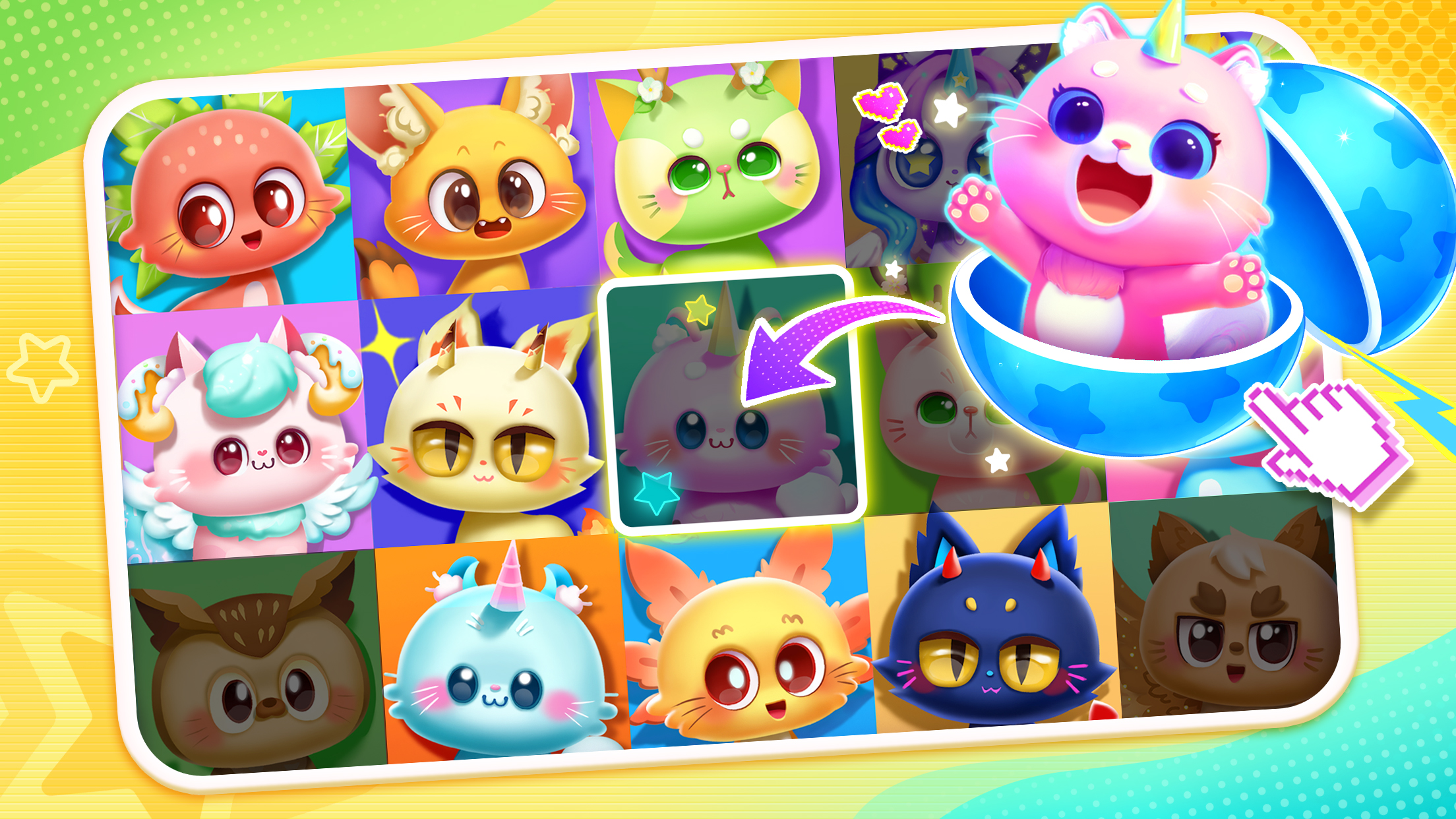 اسکرین شات 4 برنامه BabyBus Kids: Play & Learn