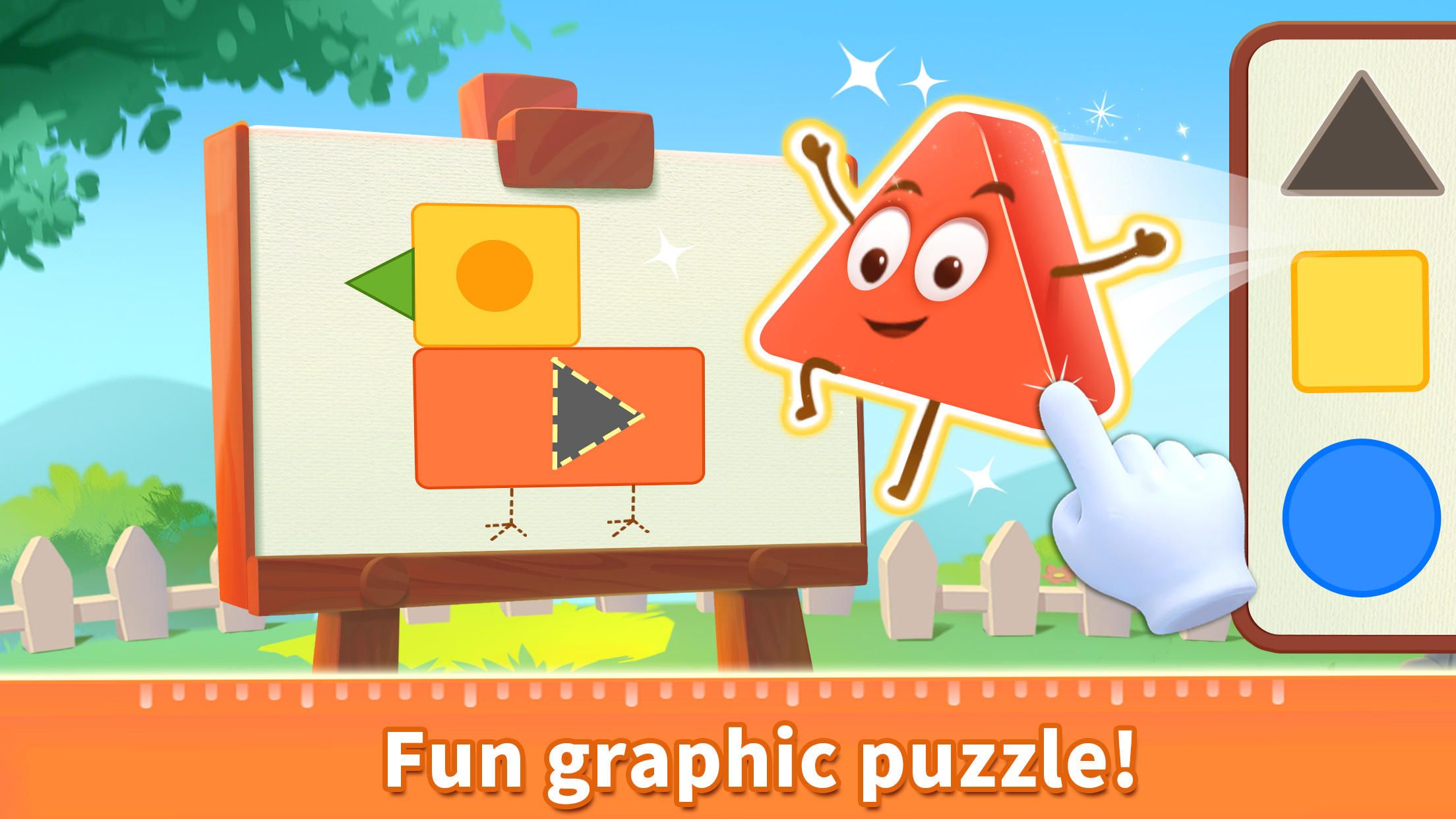 اسکرین شات 5 بازی BabyBus Kids Math Games