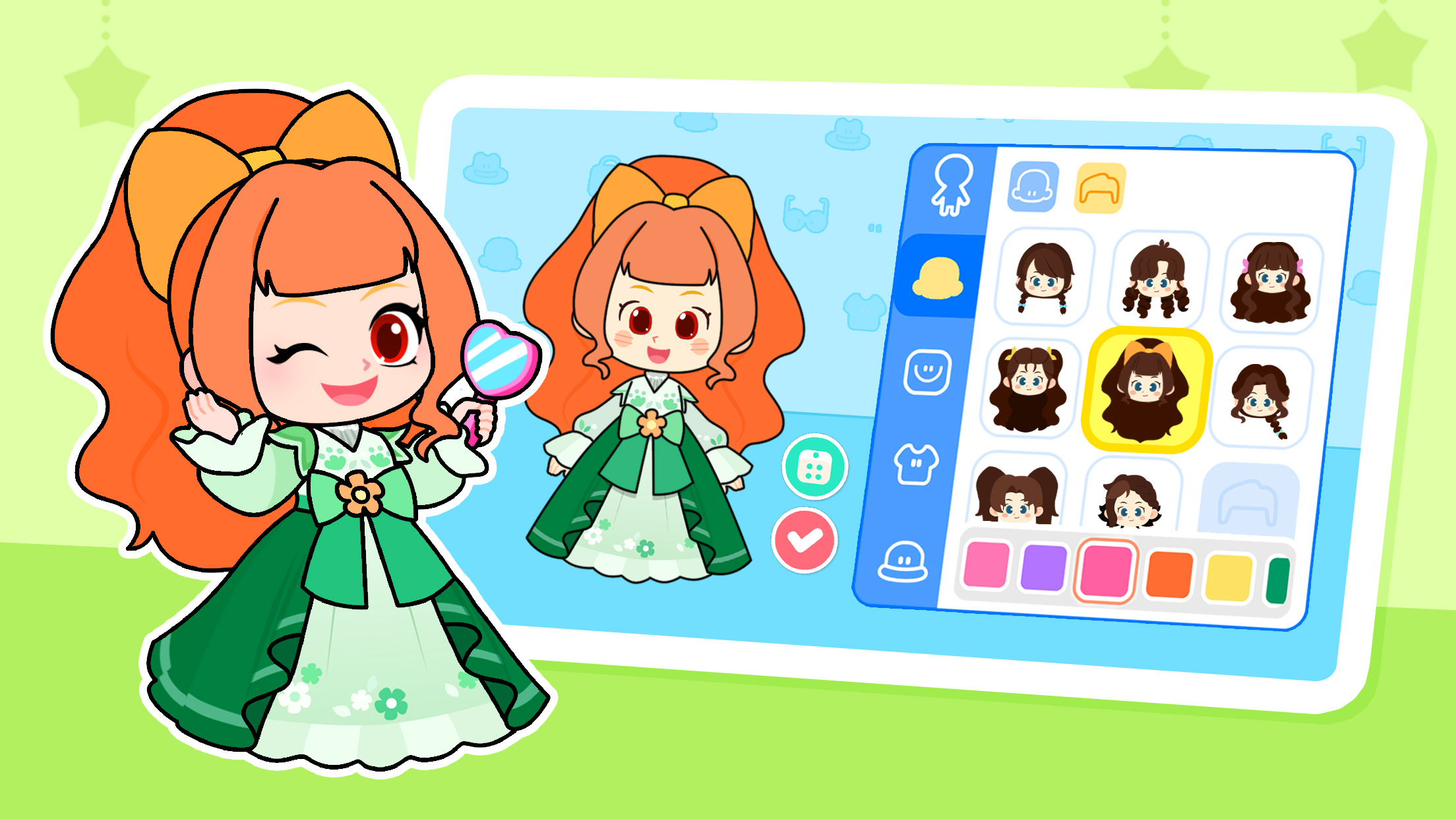 اسکرین شات 2 بازی Baby Panda's Town: Princess