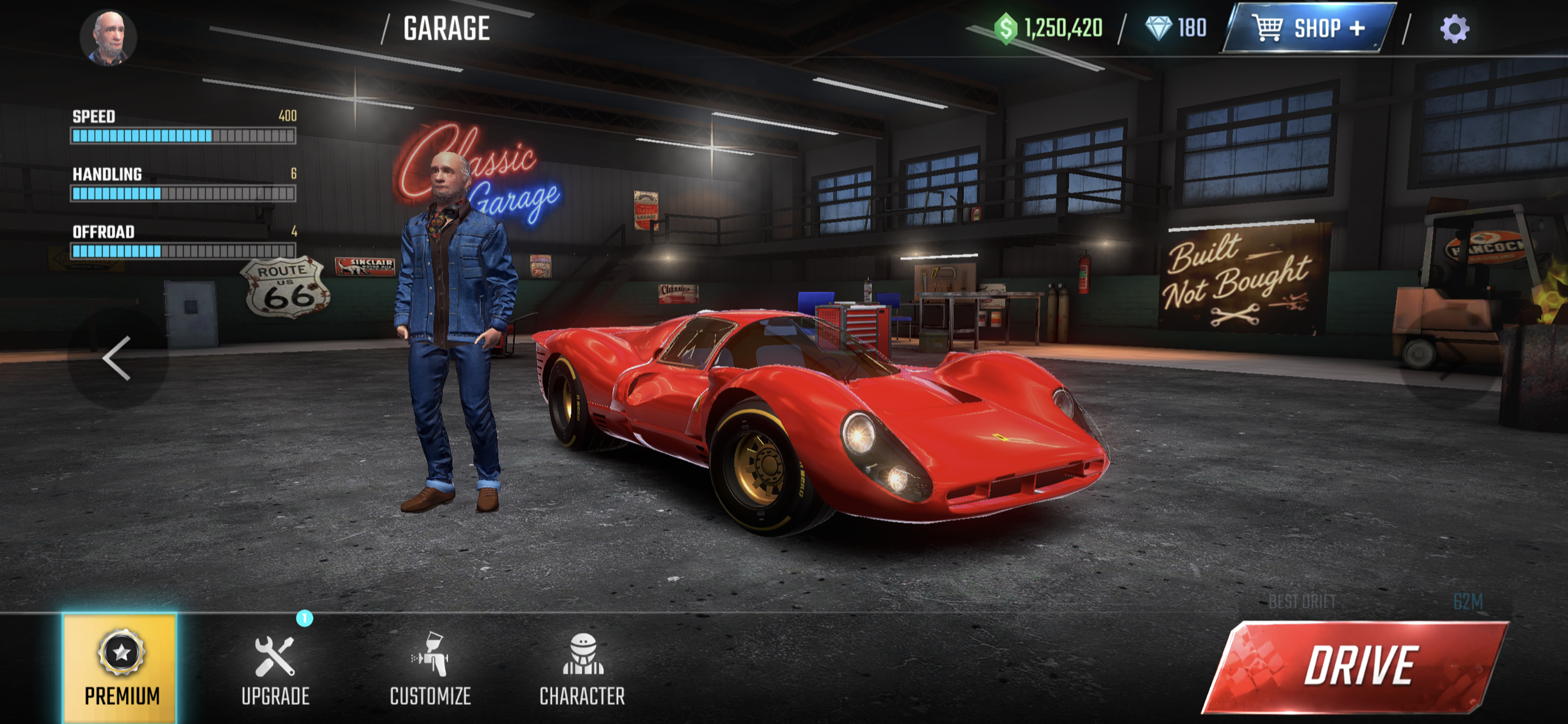اسکرین شات 6 بازی Ultimate Car Driving: Classics