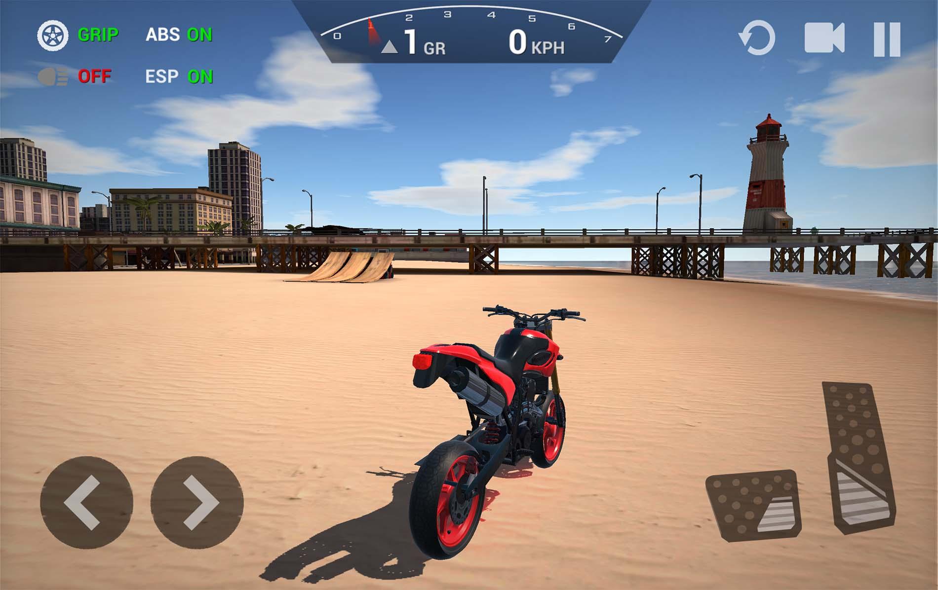 اسکرین شات 8 بازی Ultimate Motorcycle Simulator